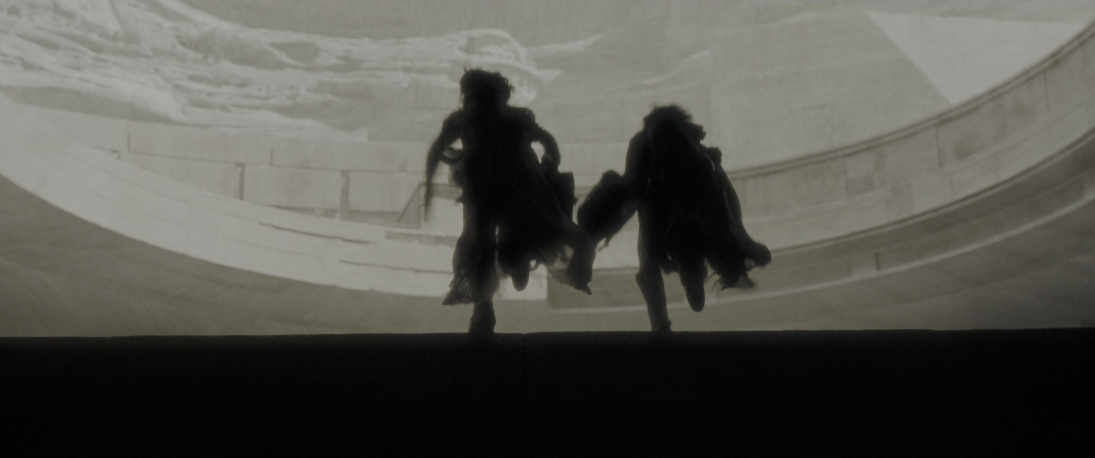Dune: Part One (2021), medium, 2.39:1 — film still
