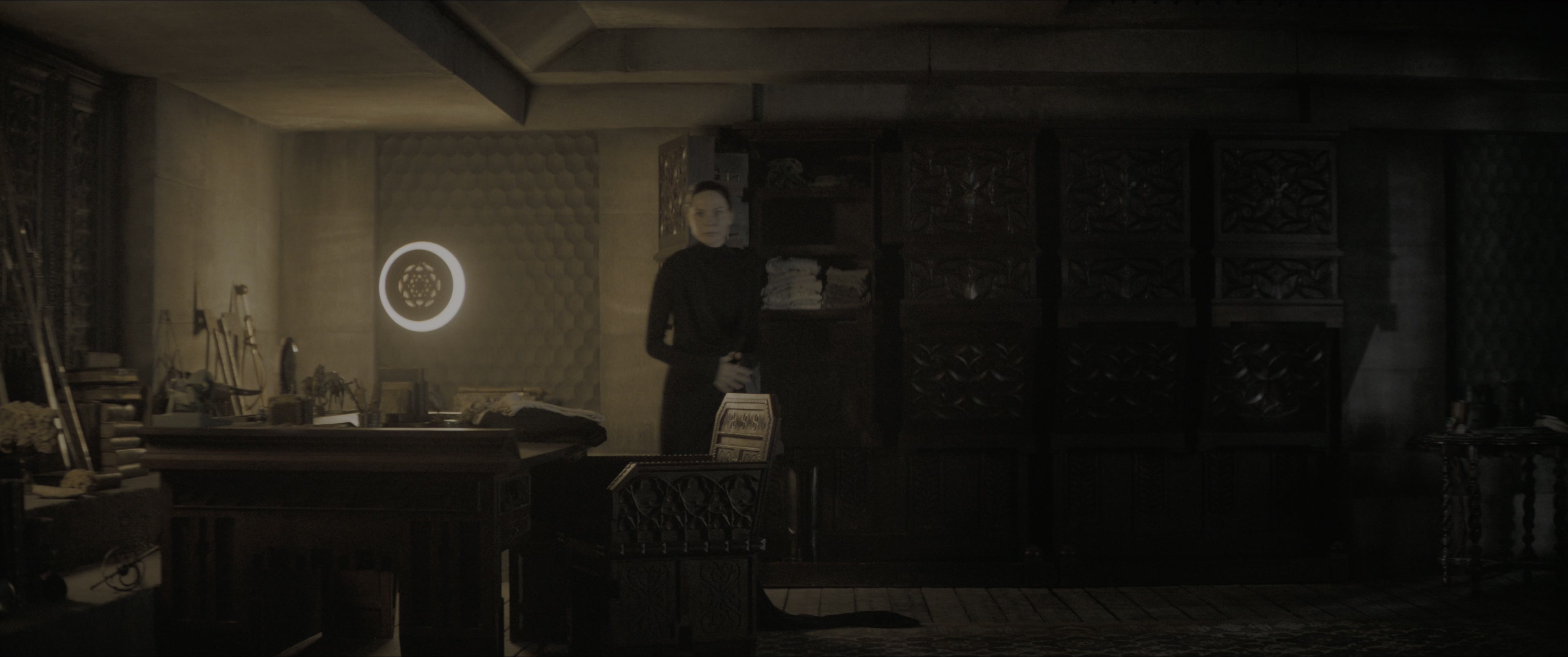 Dune: Part One (2021), wide, 2.39:1 — film still
