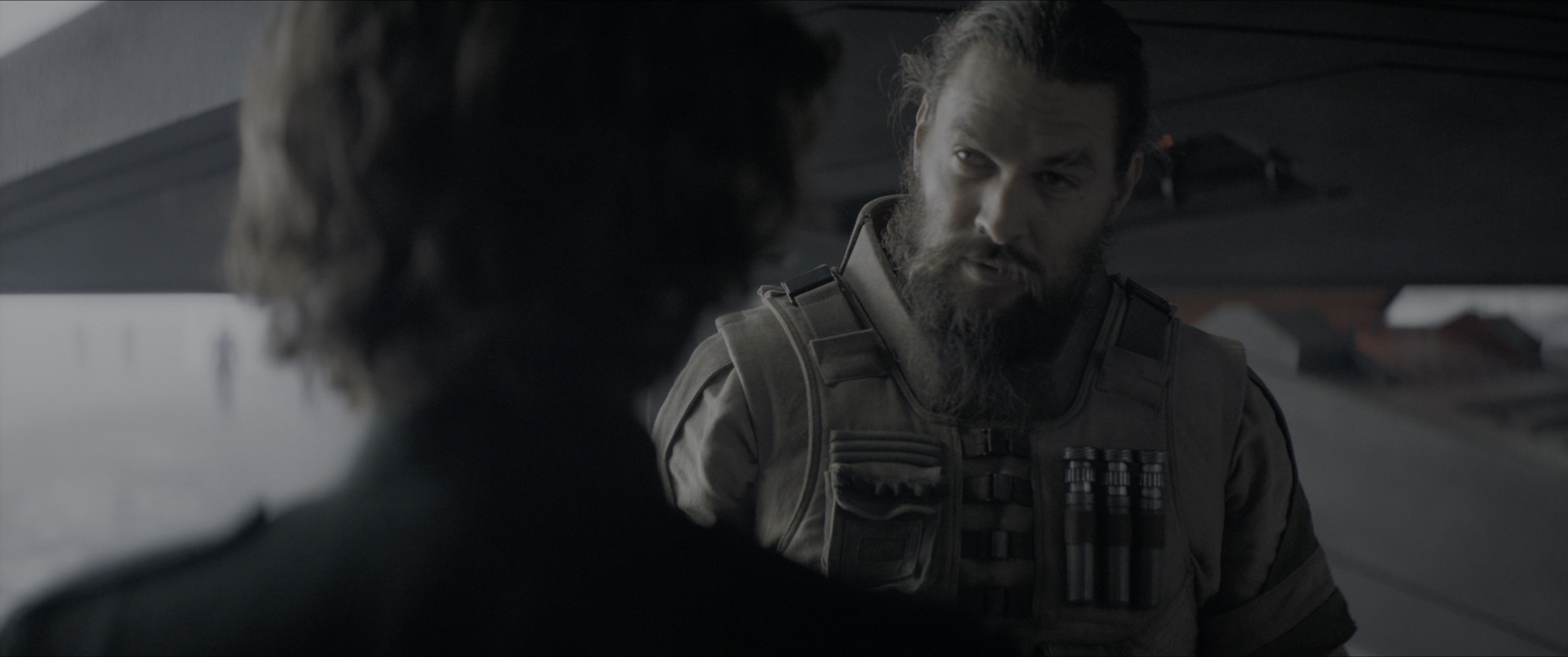 Dune: Part One (2021), wide, 2.39:1 — film still