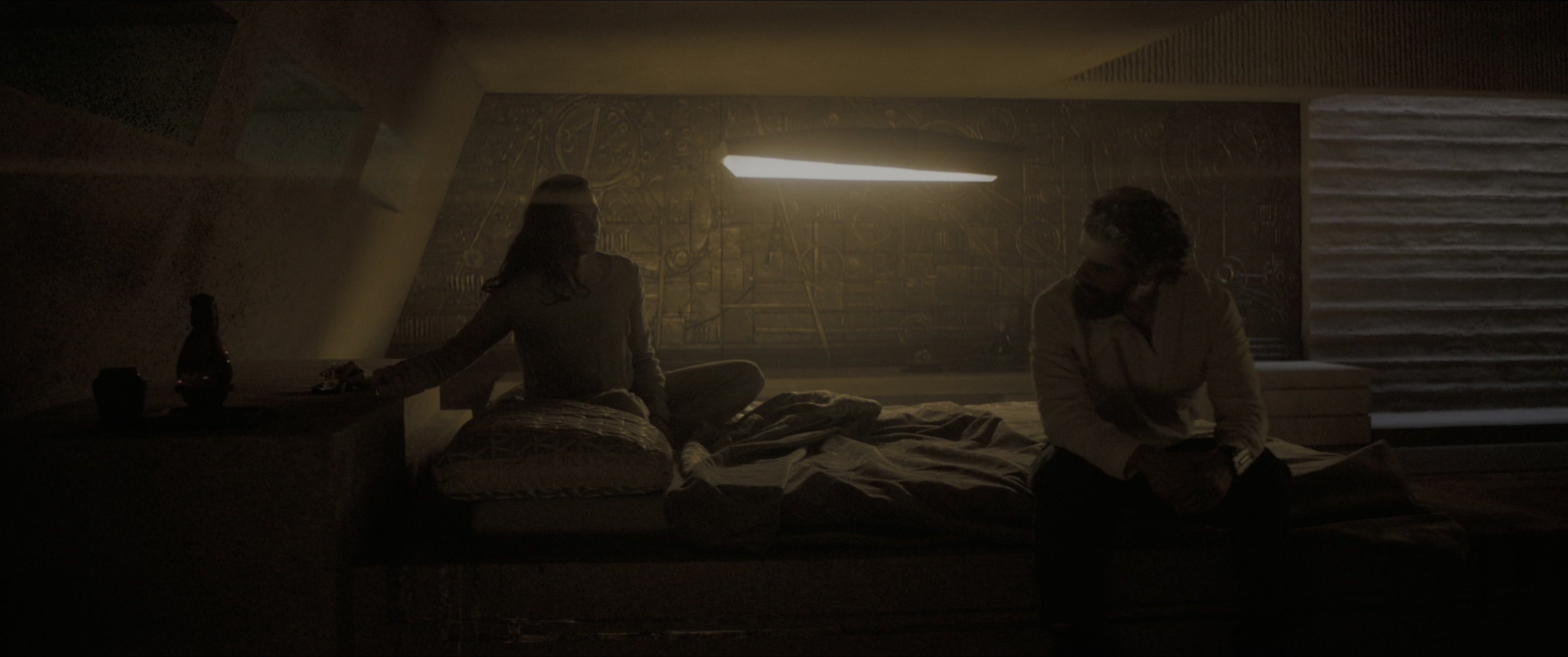 Dune: Part One (2021), unknown, 2.39:1 — film still