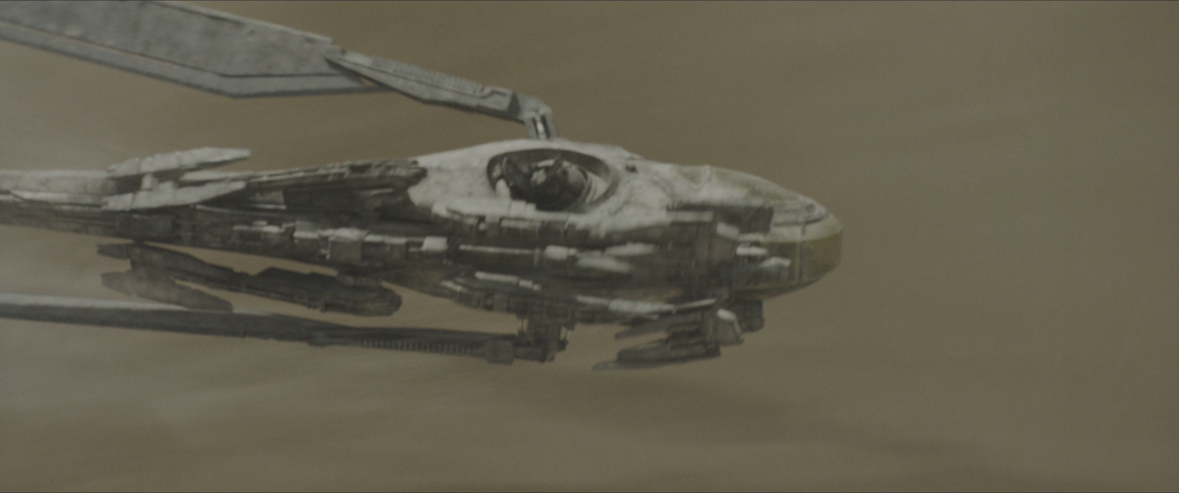 Dune: Part One (2021), unknown, 2.39:1 — film still