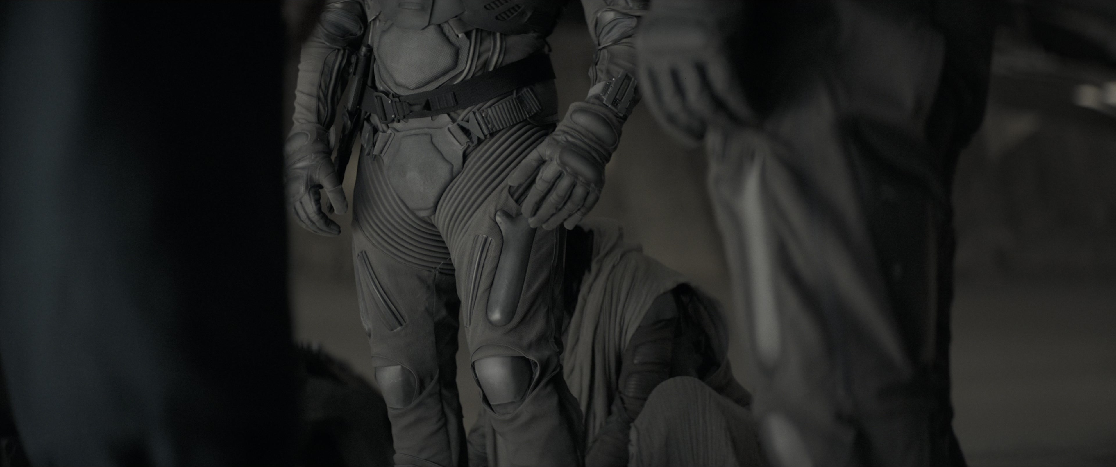Dune: Part One (2021), wide, 2.39:1 — film still