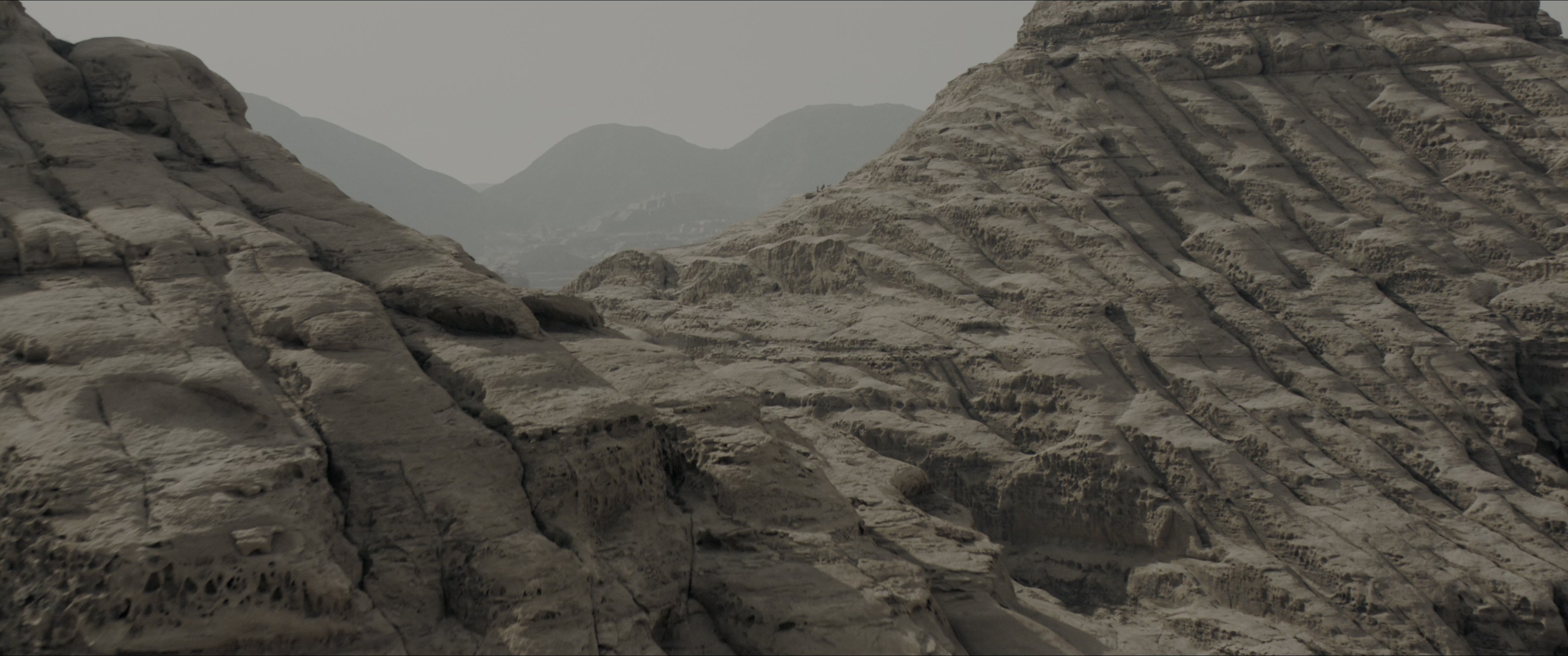 Dune: Part One (2021), wide, 2.39:1 — film still
