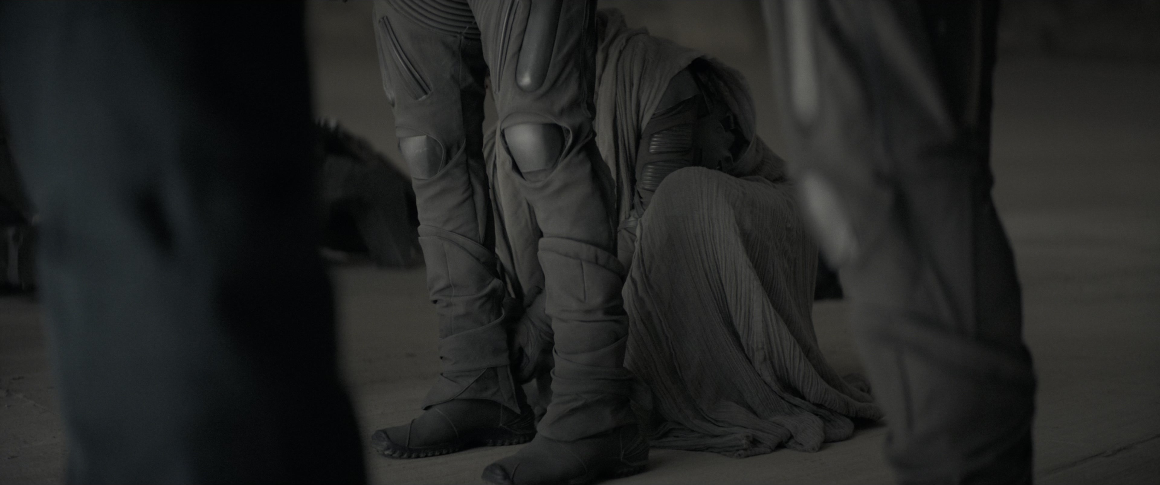 Dune: Part One (2021), wide, 2.39:1 — film still