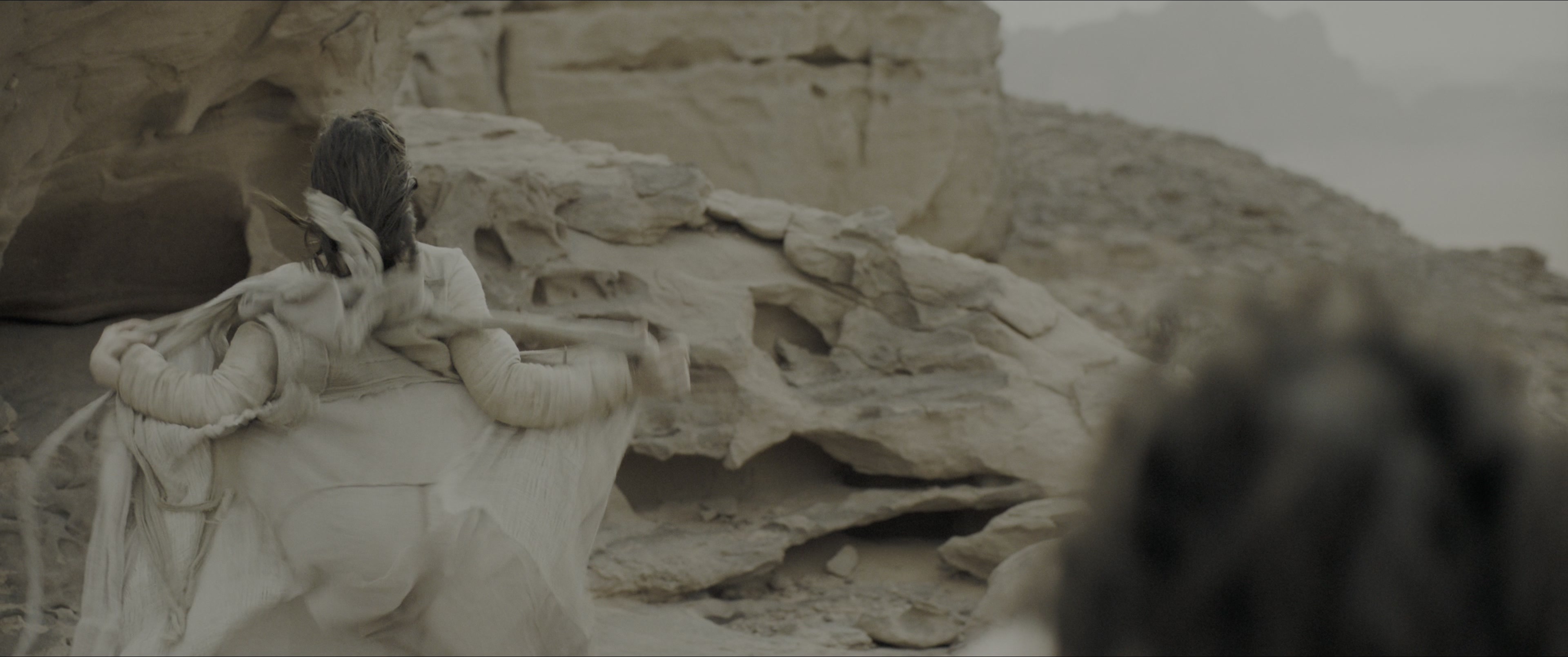 Dune: Part One (2021), wide, 2.39:1 — film still