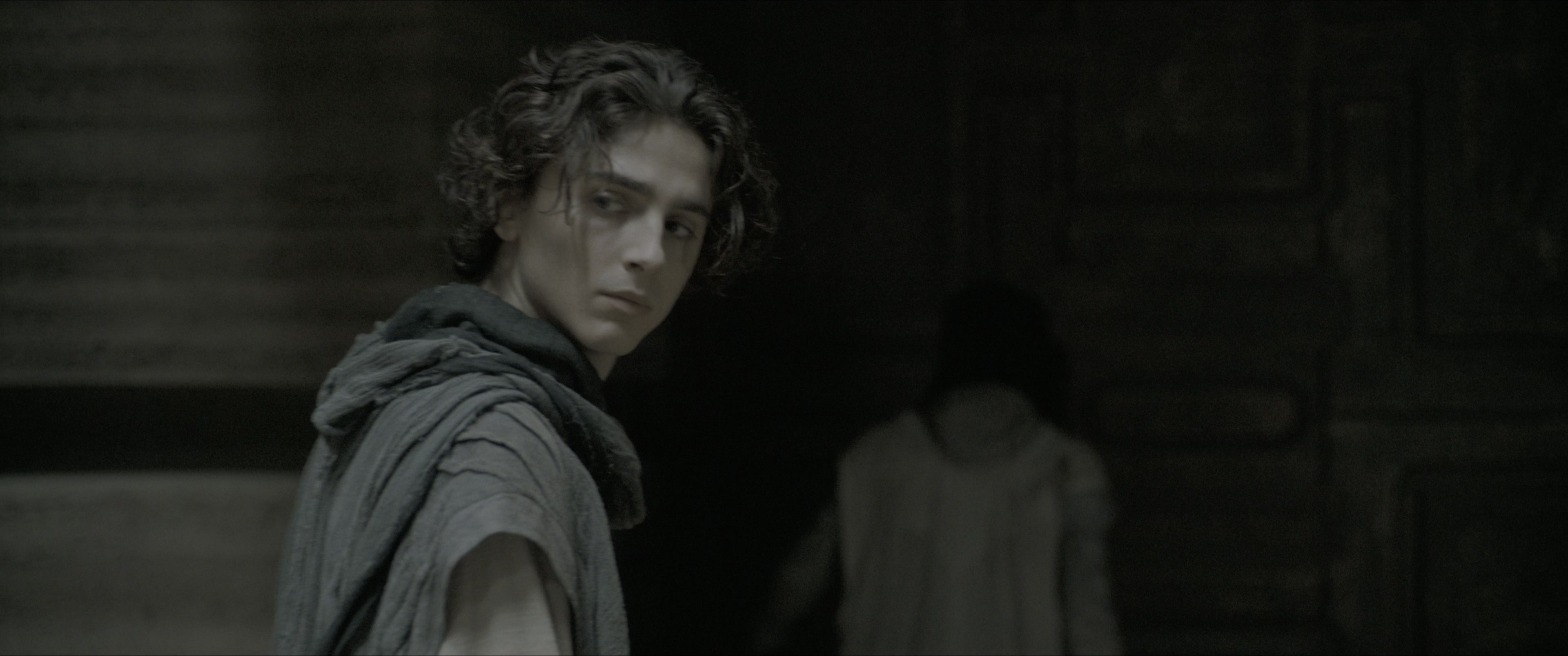 Dune: Part One (2021), wide, 2.39:1 — film still