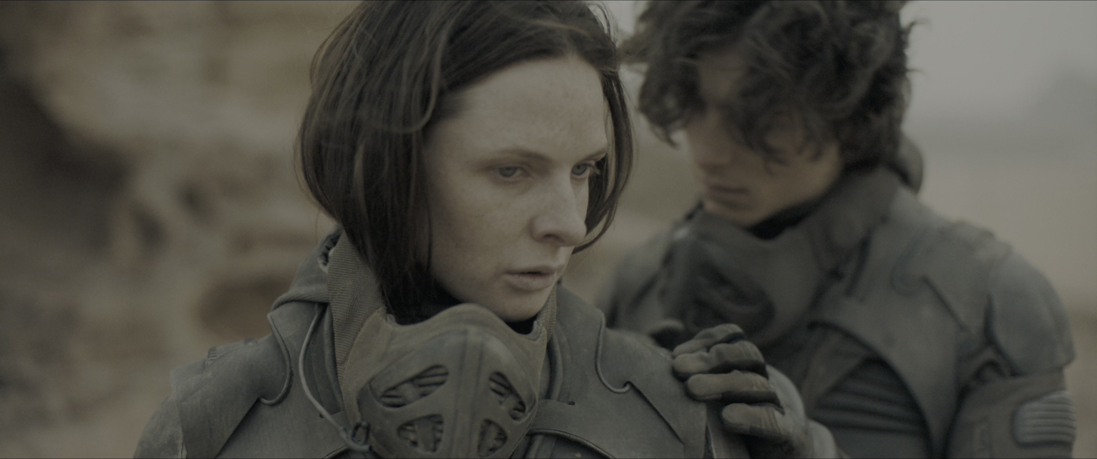 Dune: Part One (2021), medium, 2.39:1 — film still