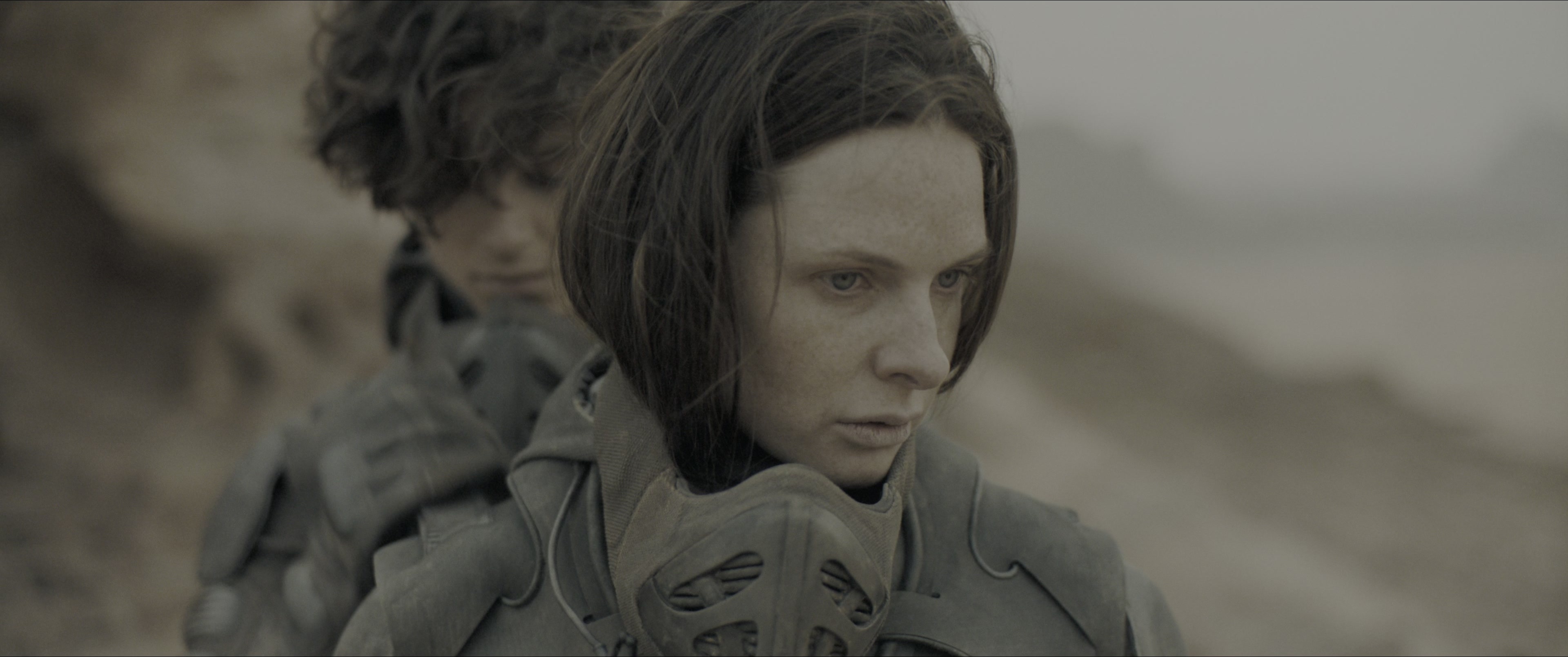 Dune: Part One (2021), medium, 2.39:1 — film still