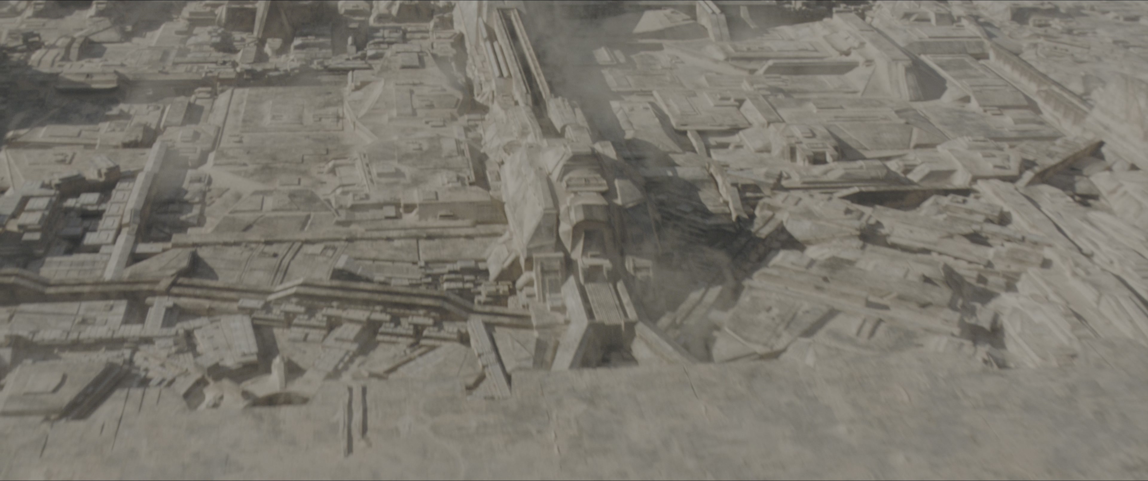 Dune: Part One (2021), wide, 2.39:1 — film still