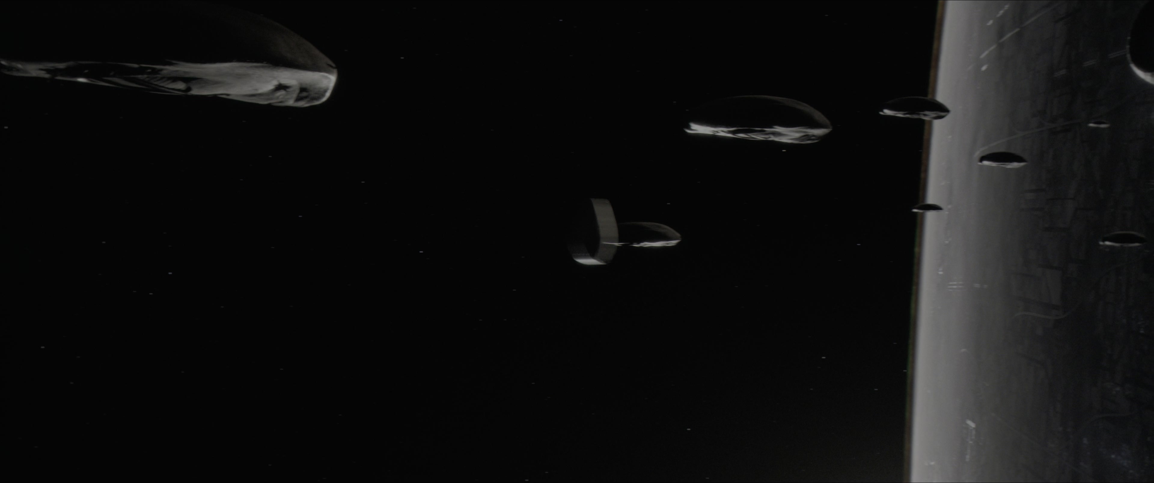 Dune: Part One (2021), wide, 2.39:1 — film still
