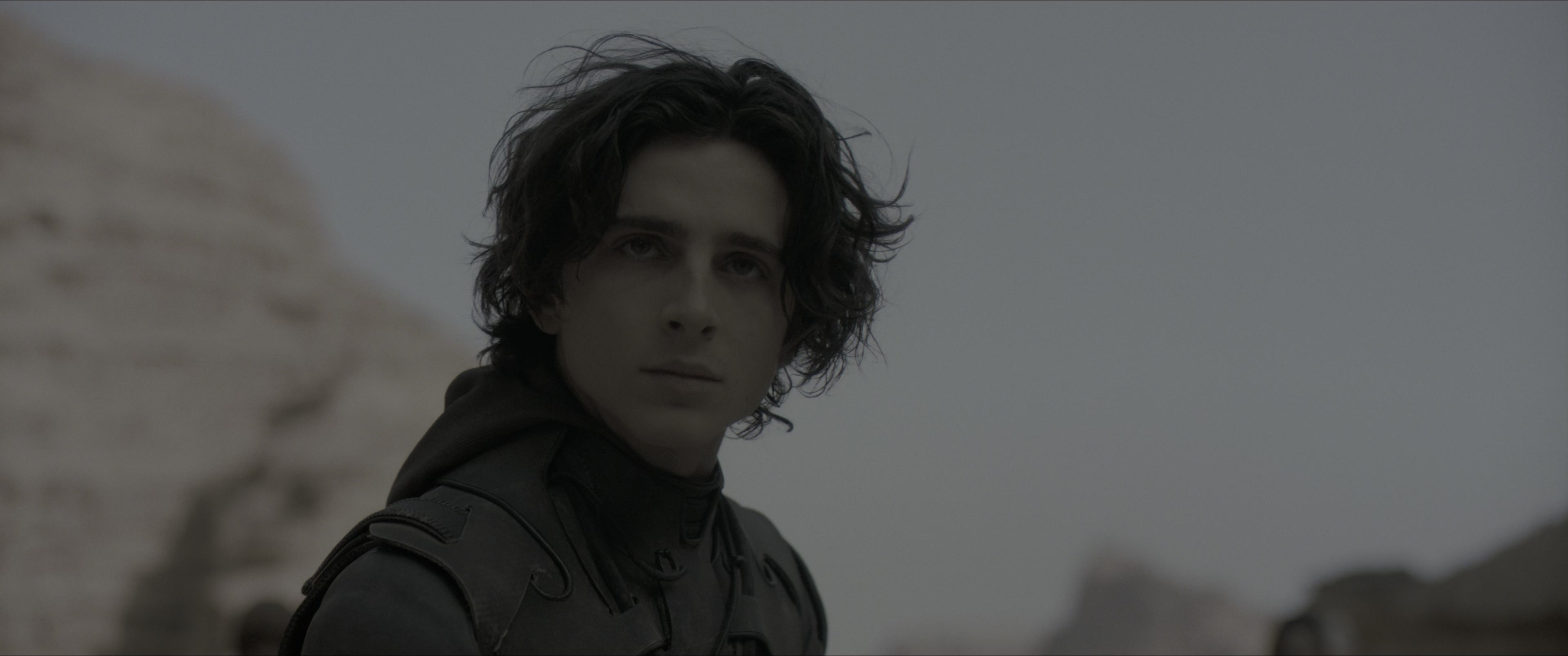 Dune: Part One (2021), medium, 2.39:1 — film still