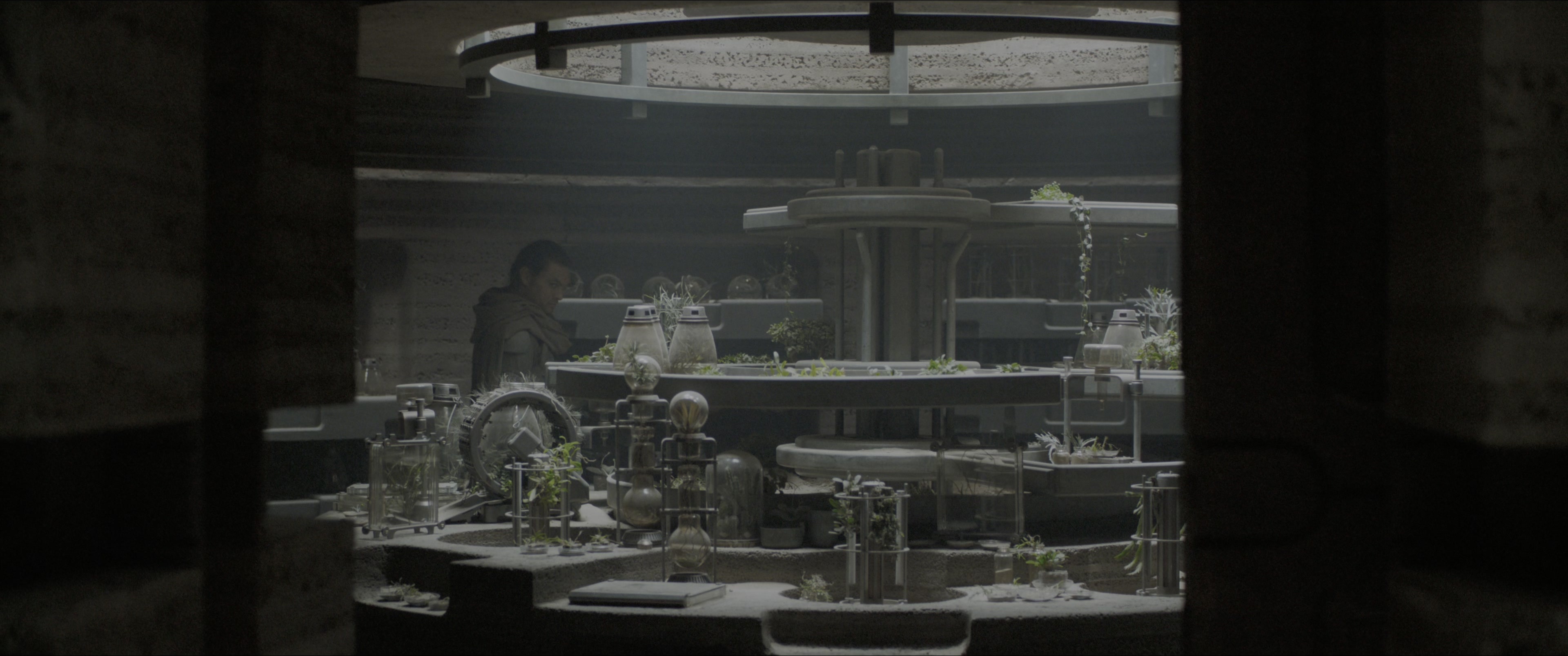 Dune: Part One (2021), wide, 2.39:1 — film still