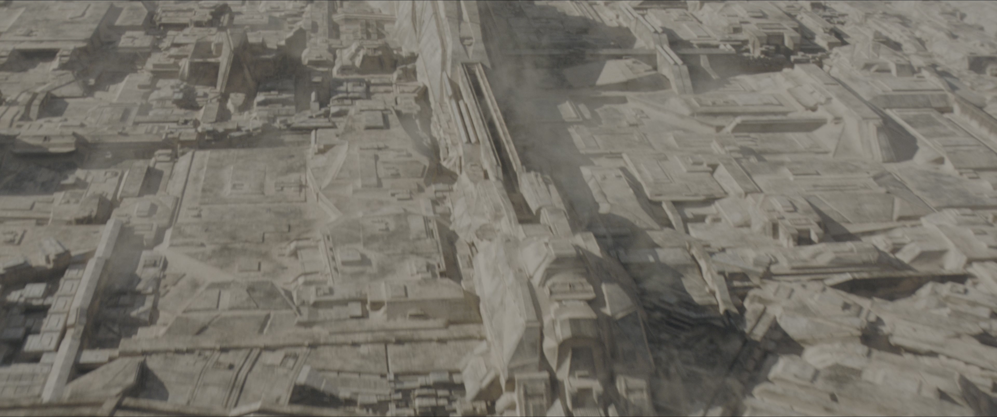 Dune: Part One (2021), wide, 2.39:1 — film still