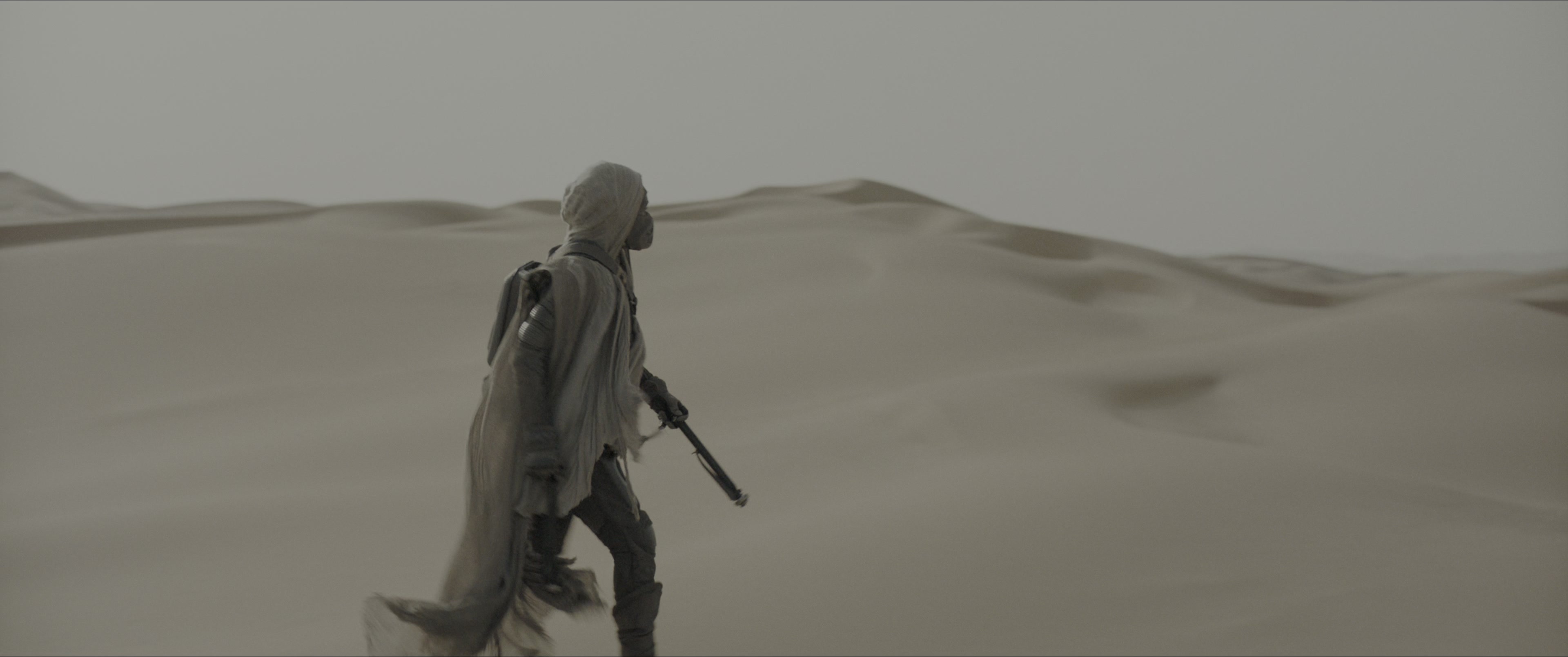 Dune: Part One (2021), wide, 2.39:1 — film still