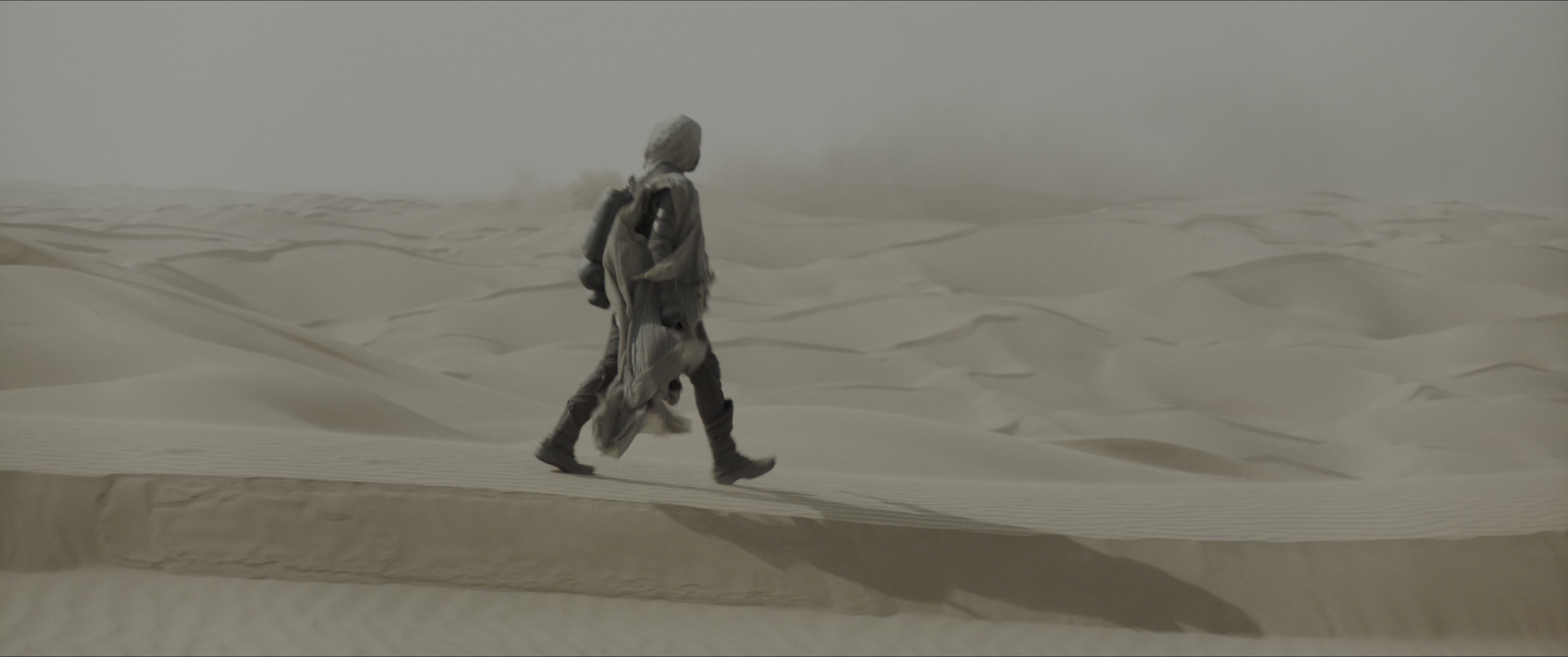 Dune: Part One (2021), wide, 2.39:1 — film still