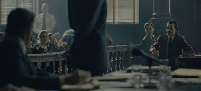 Joker: Folie à Deux — film still