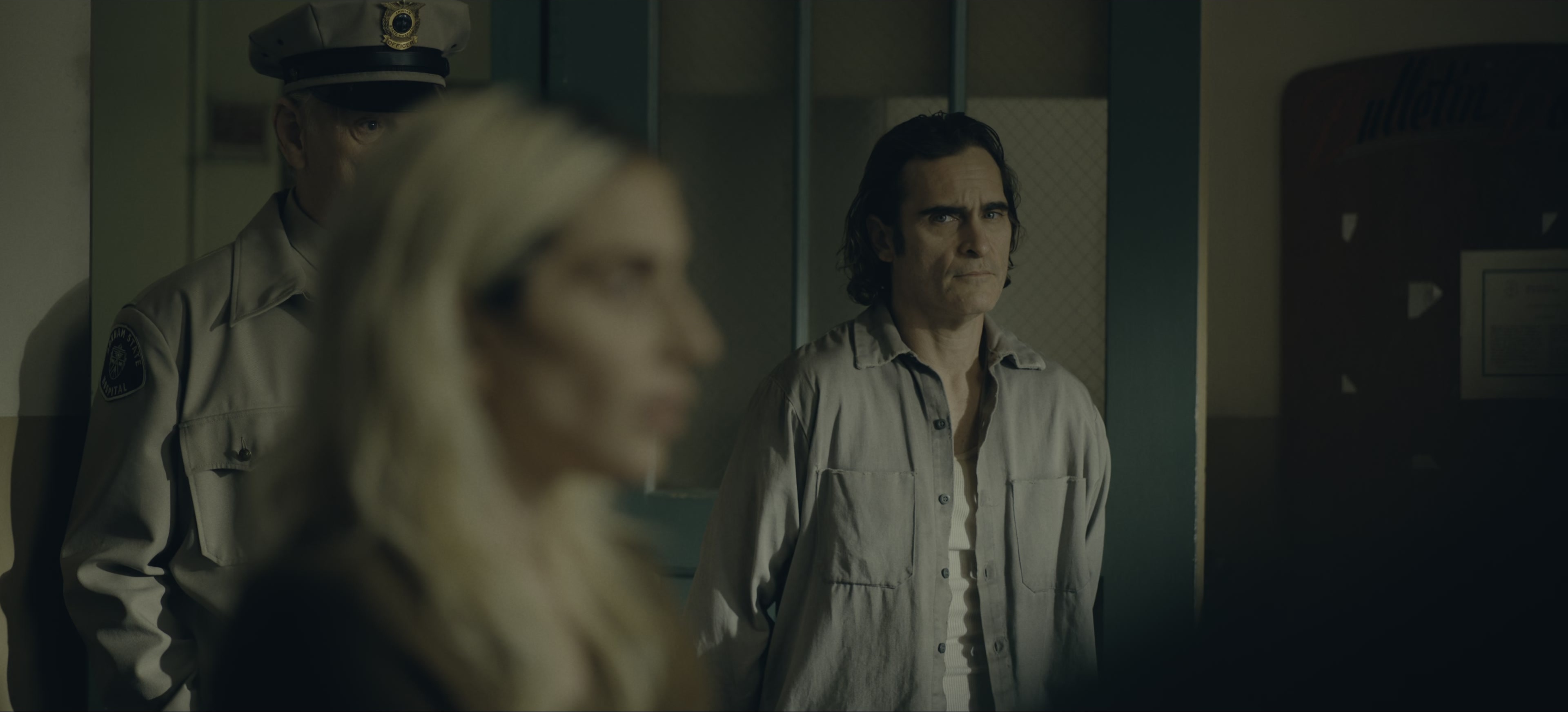 Joker: Folie à Deux (2024), wide, 2.20:1 — film still