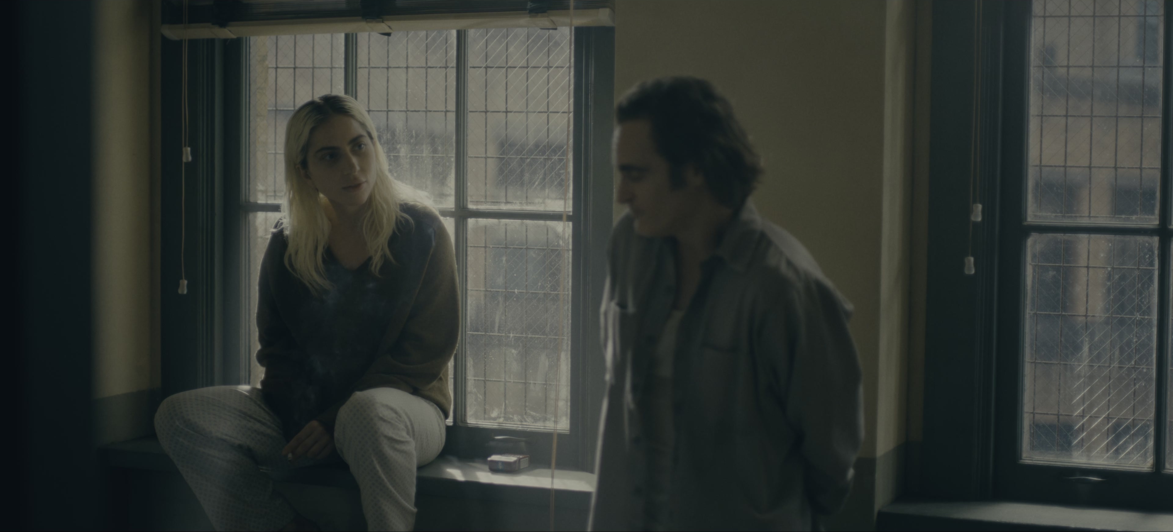 Joker: Folie à Deux (2024), wide, 2.20:1 — film still