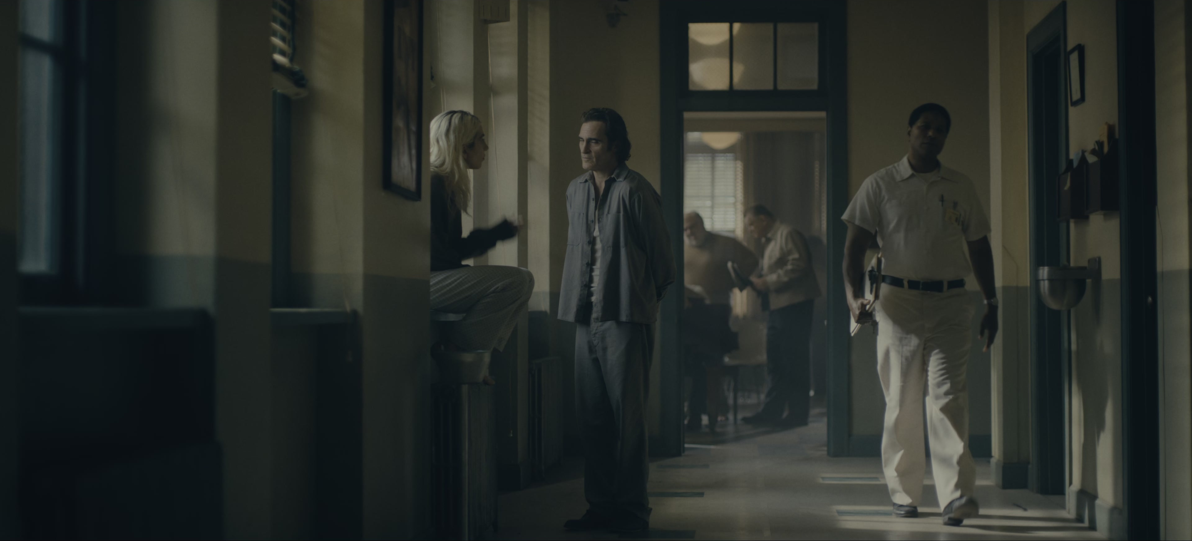 Joker: Folie à Deux (2024), wide, 2.20:1 — film still
