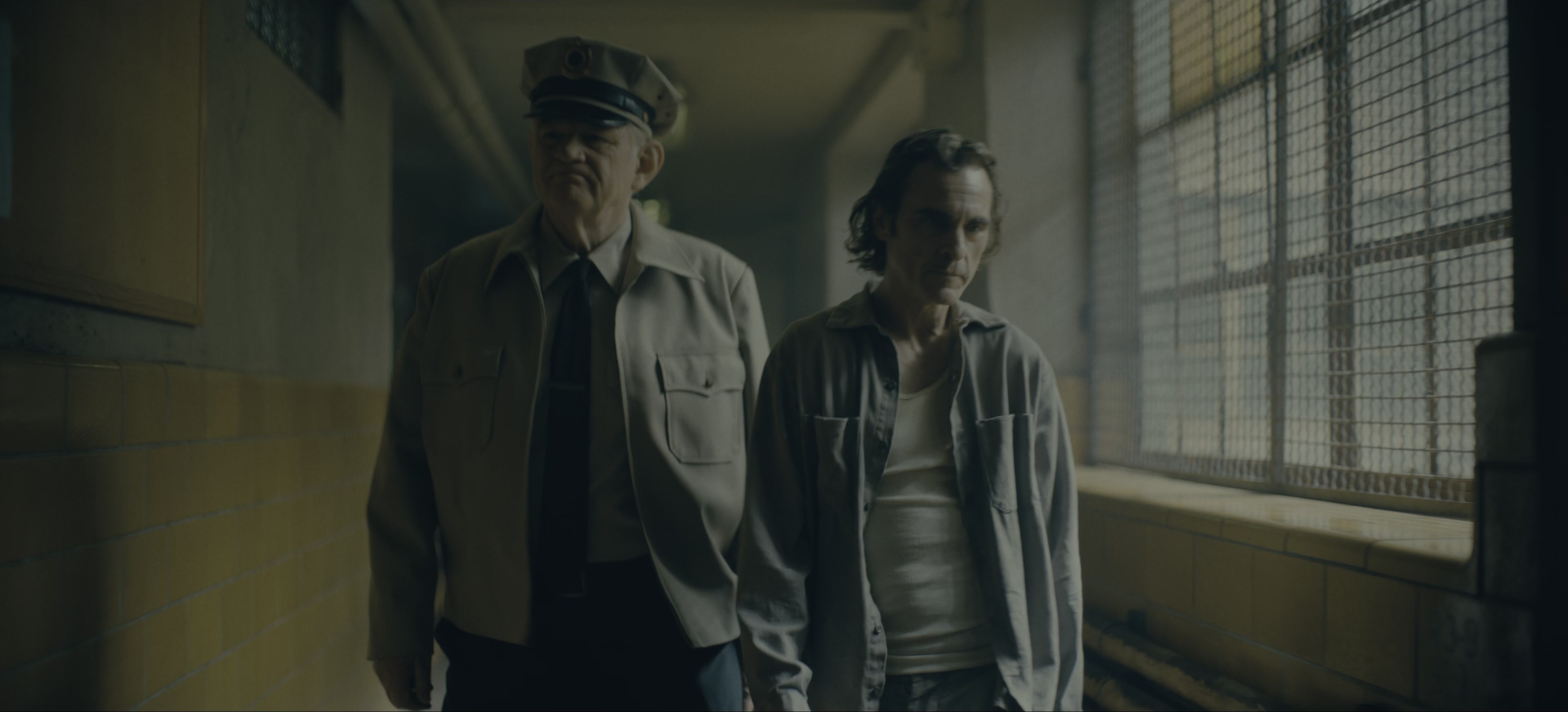 Joker: Folie à Deux (2024), wide, 2.20:1 — film still