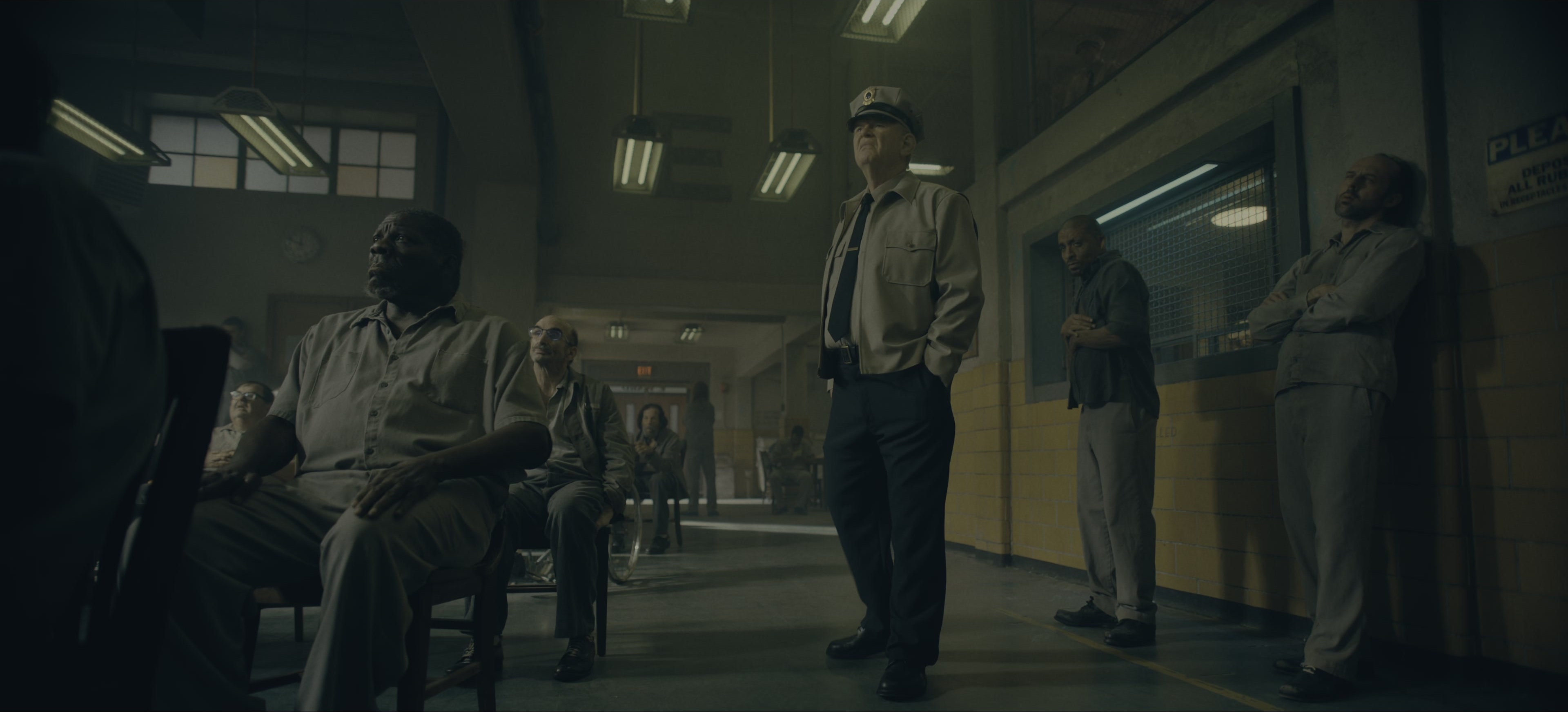 Joker: Folie à Deux (2024), wide, 2.20:1 — film still