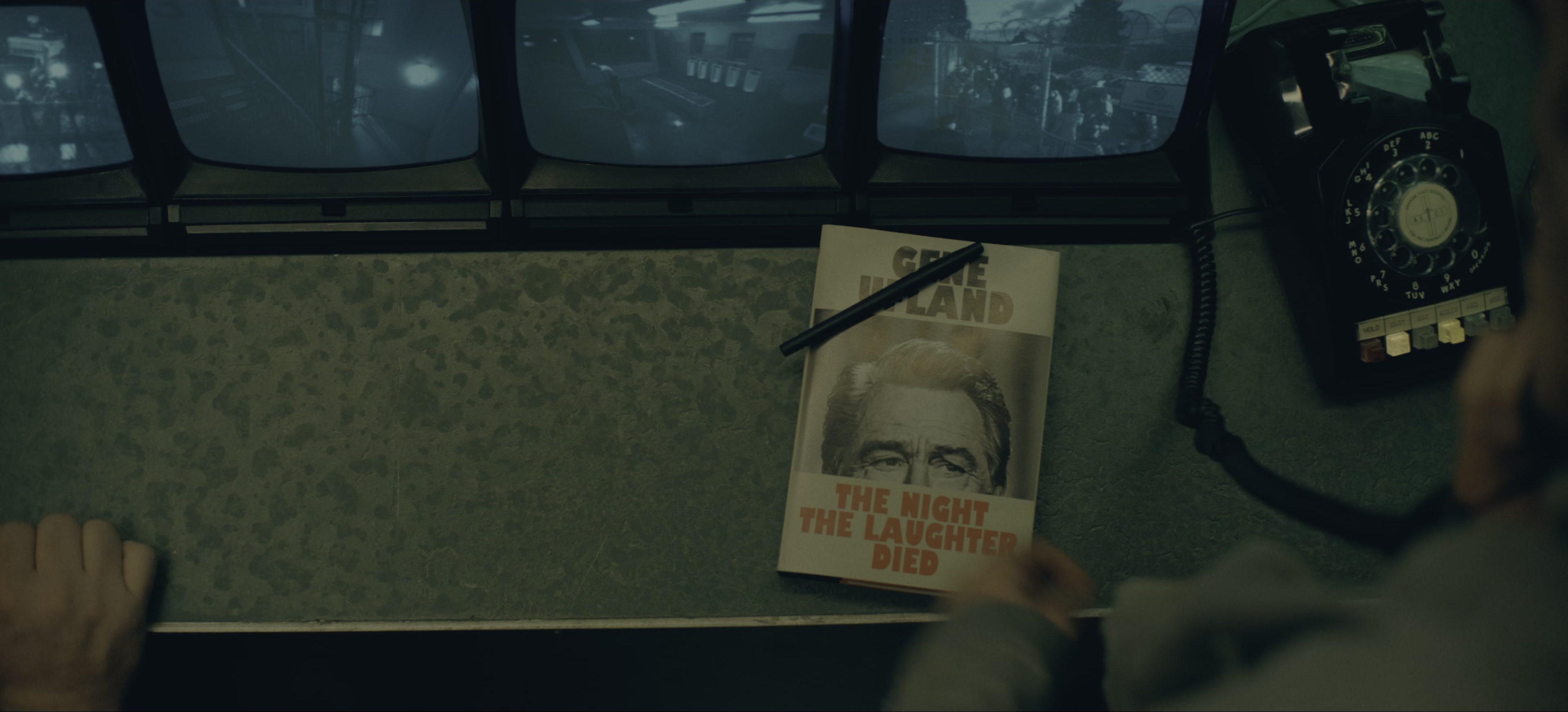 Joker: Folie à Deux (2024), wide, 2.20:1 — film still