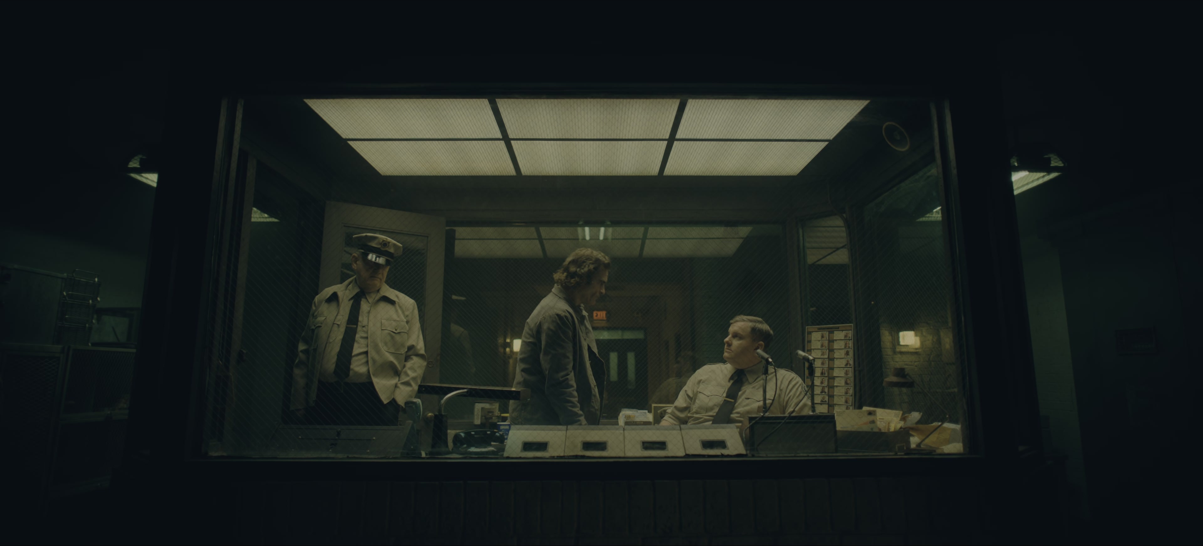 Joker: Folie à Deux (2024), wide, 2.20:1 — film still
