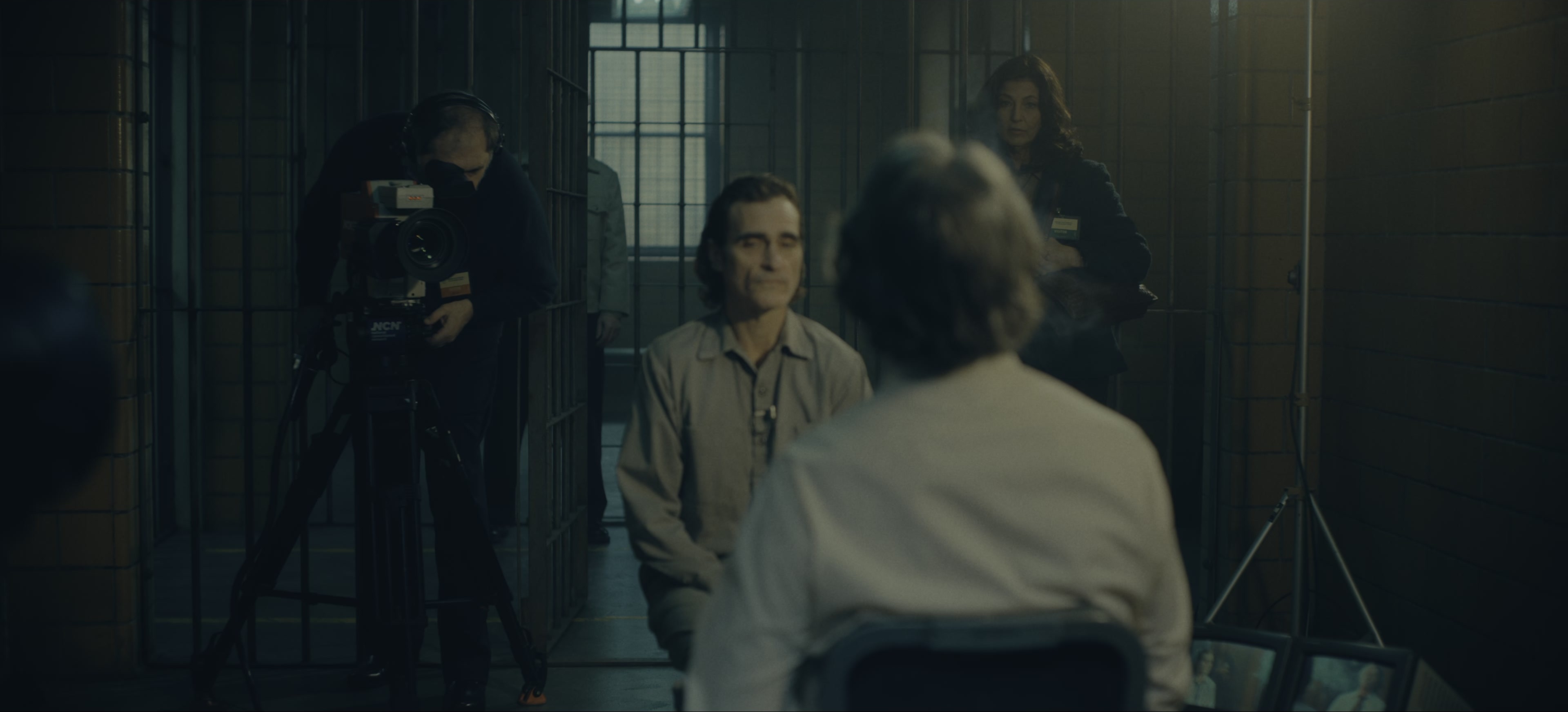 Joker: Folie à Deux (2024), wide, 2.20:1 — film still