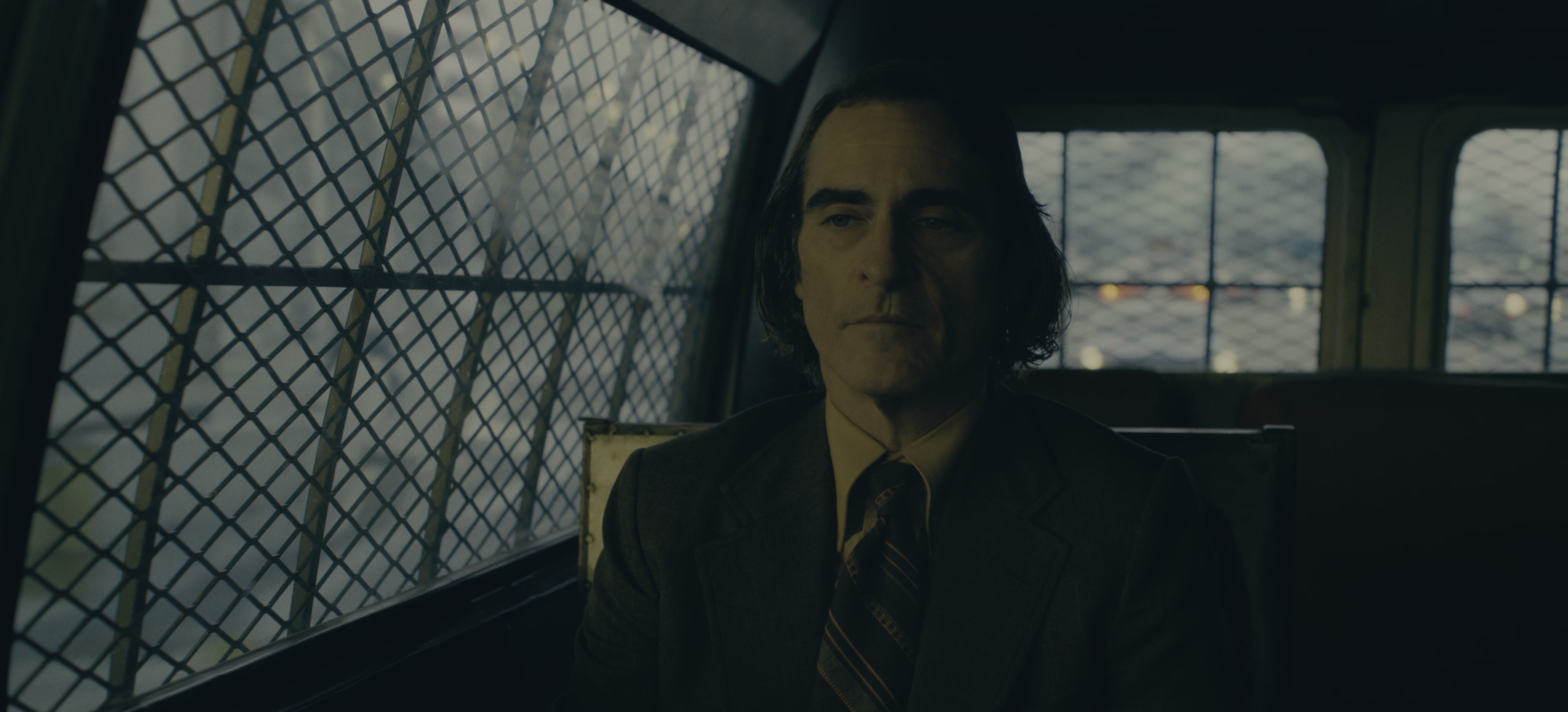 Joker: Folie à Deux (2024), wide, 2.20:1 — film still