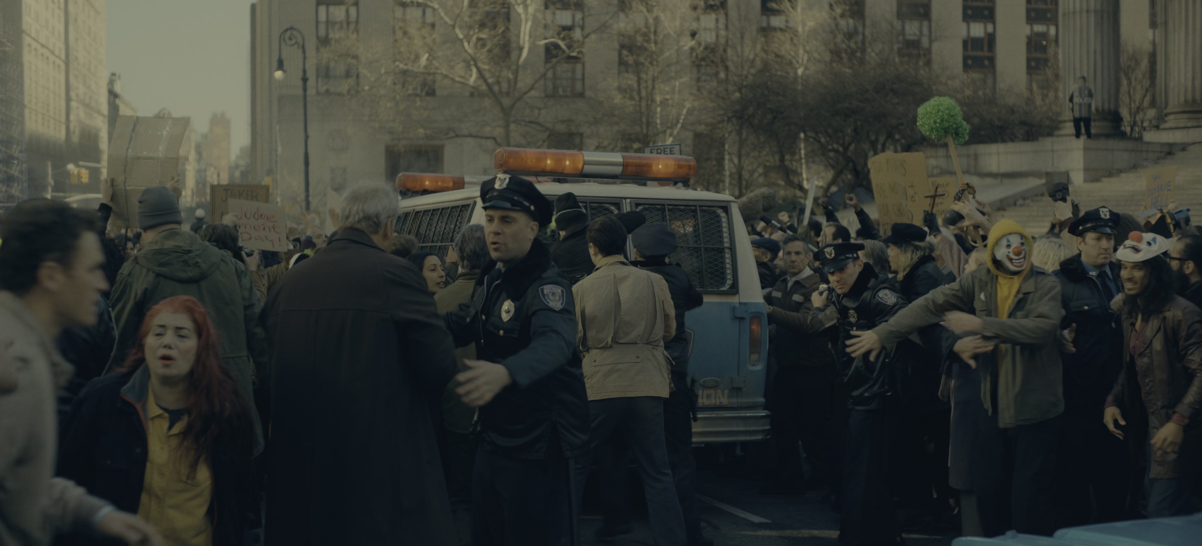 Joker: Folie à Deux (2024), wide, 2.20:1 — film still