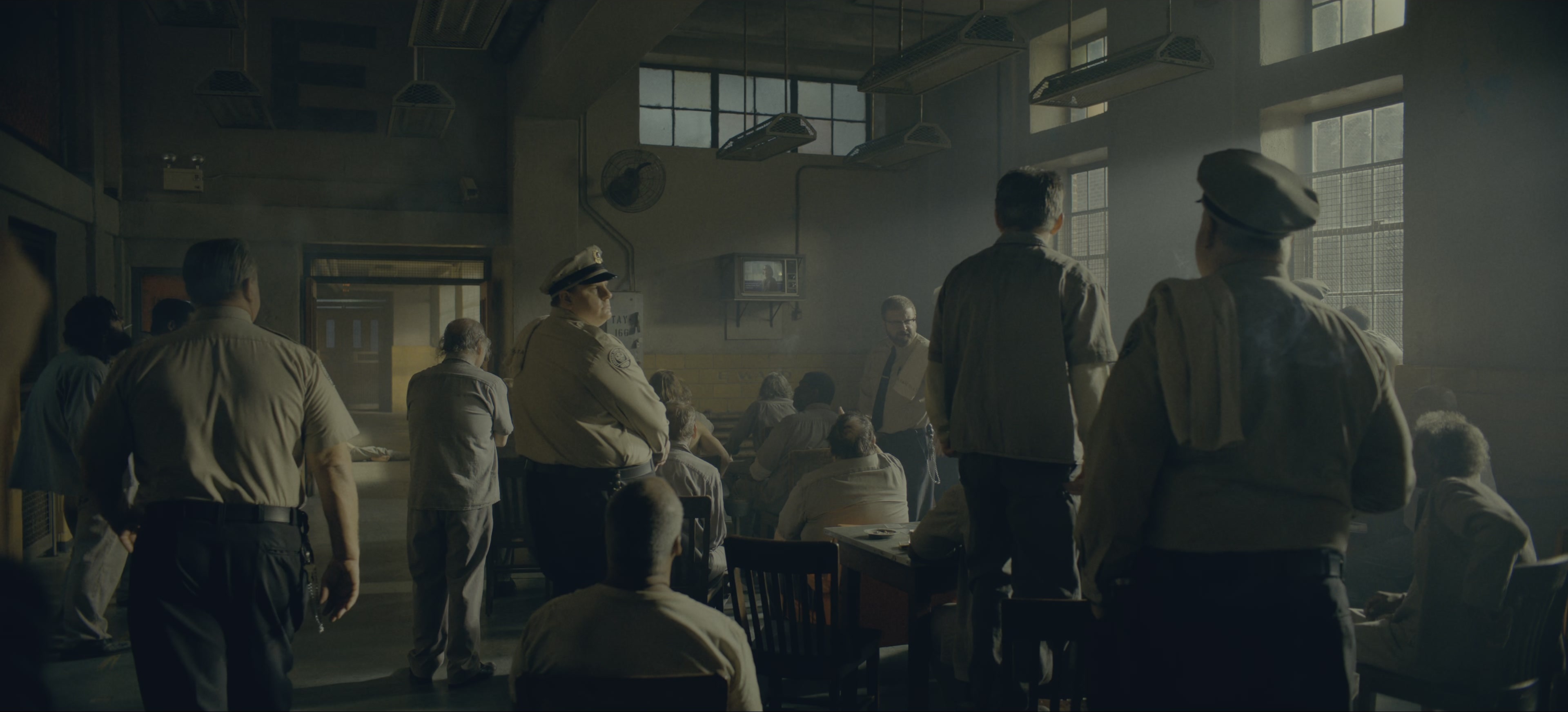 Joker: Folie à Deux (2024), wide, 2.20:1 — film still