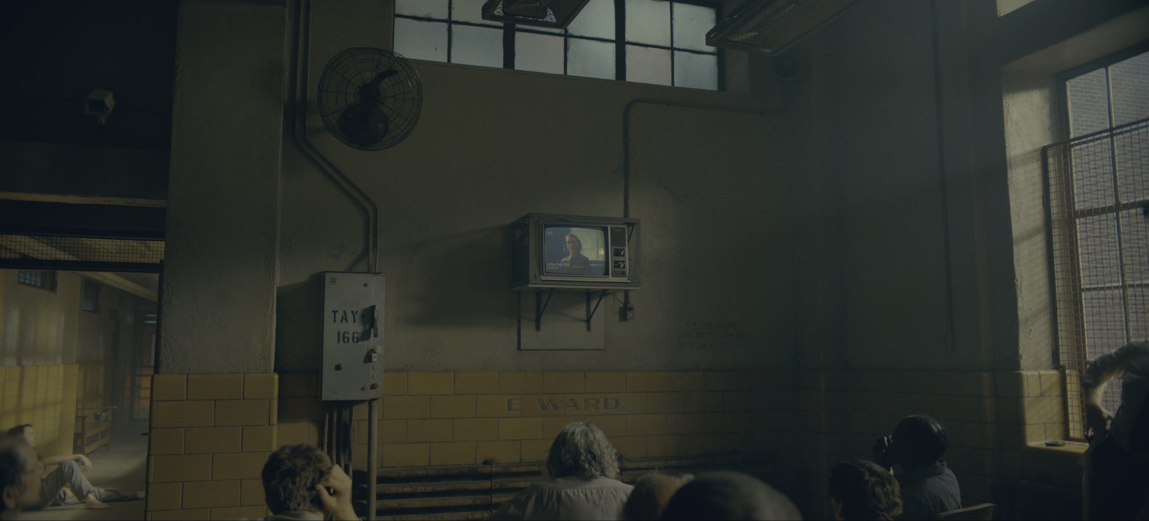 Joker: Folie à Deux (2024), unknown, 2.20:1 — film still