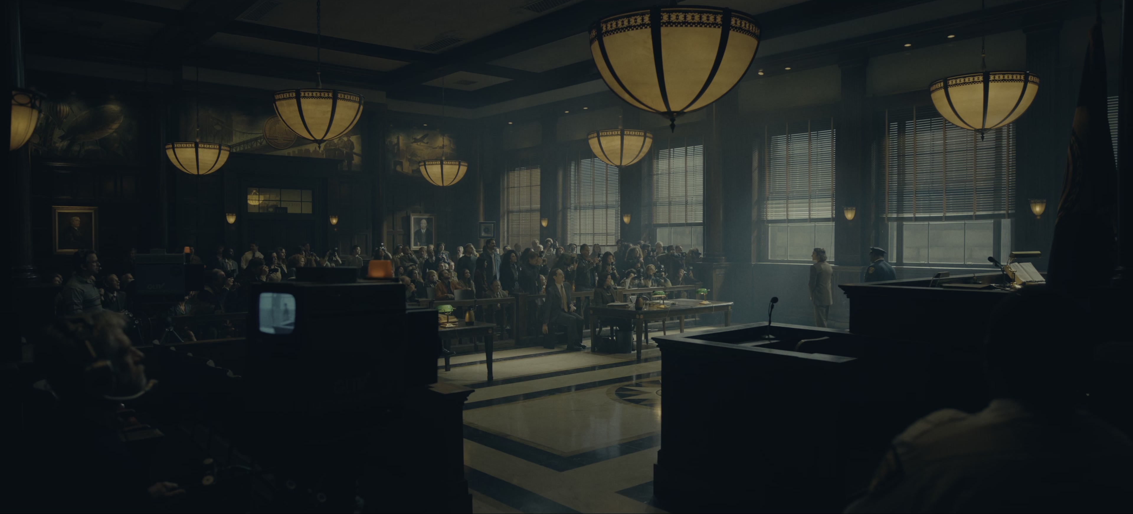 Joker: Folie à Deux (2024), wide, 2.20:1 — film still