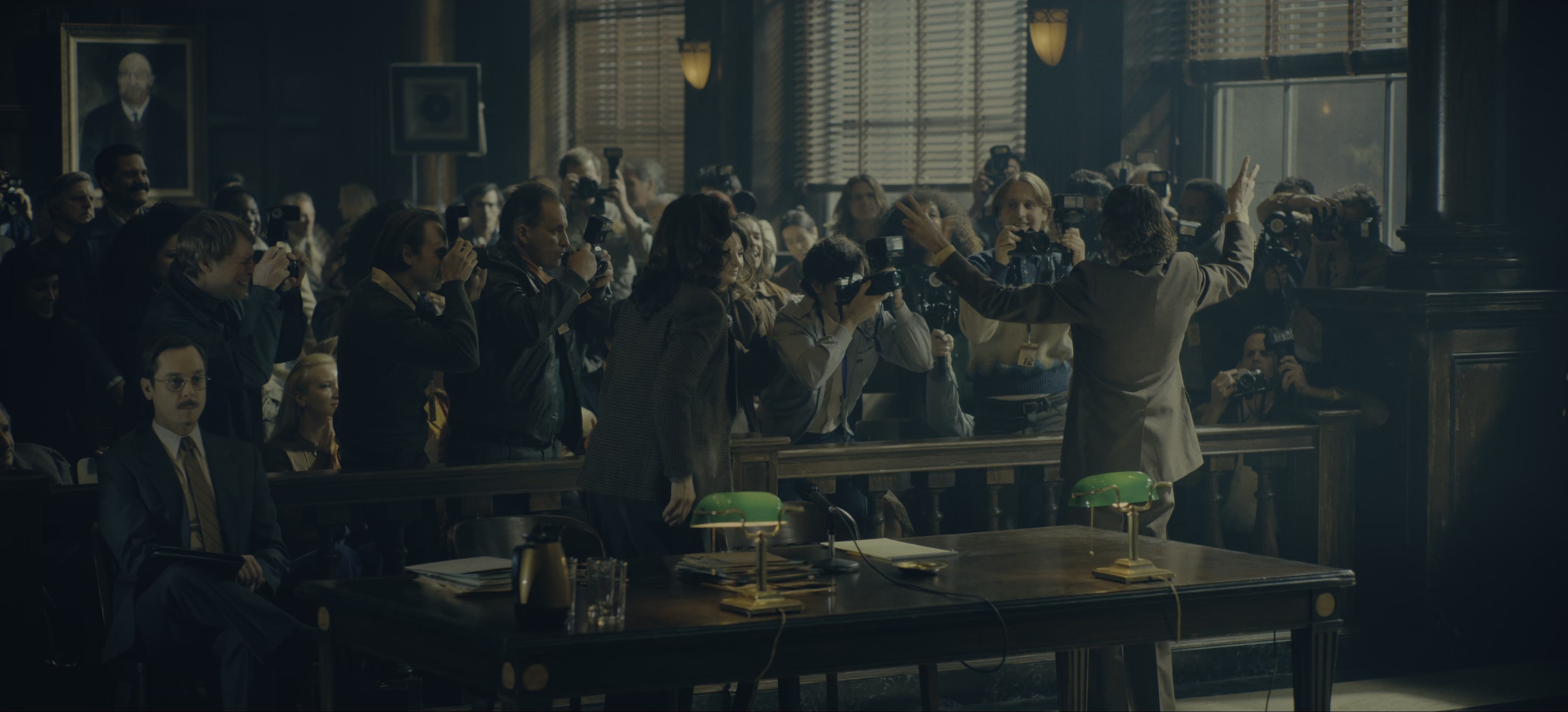 Joker: Folie à Deux (2024), wide, 2.20:1 — film still