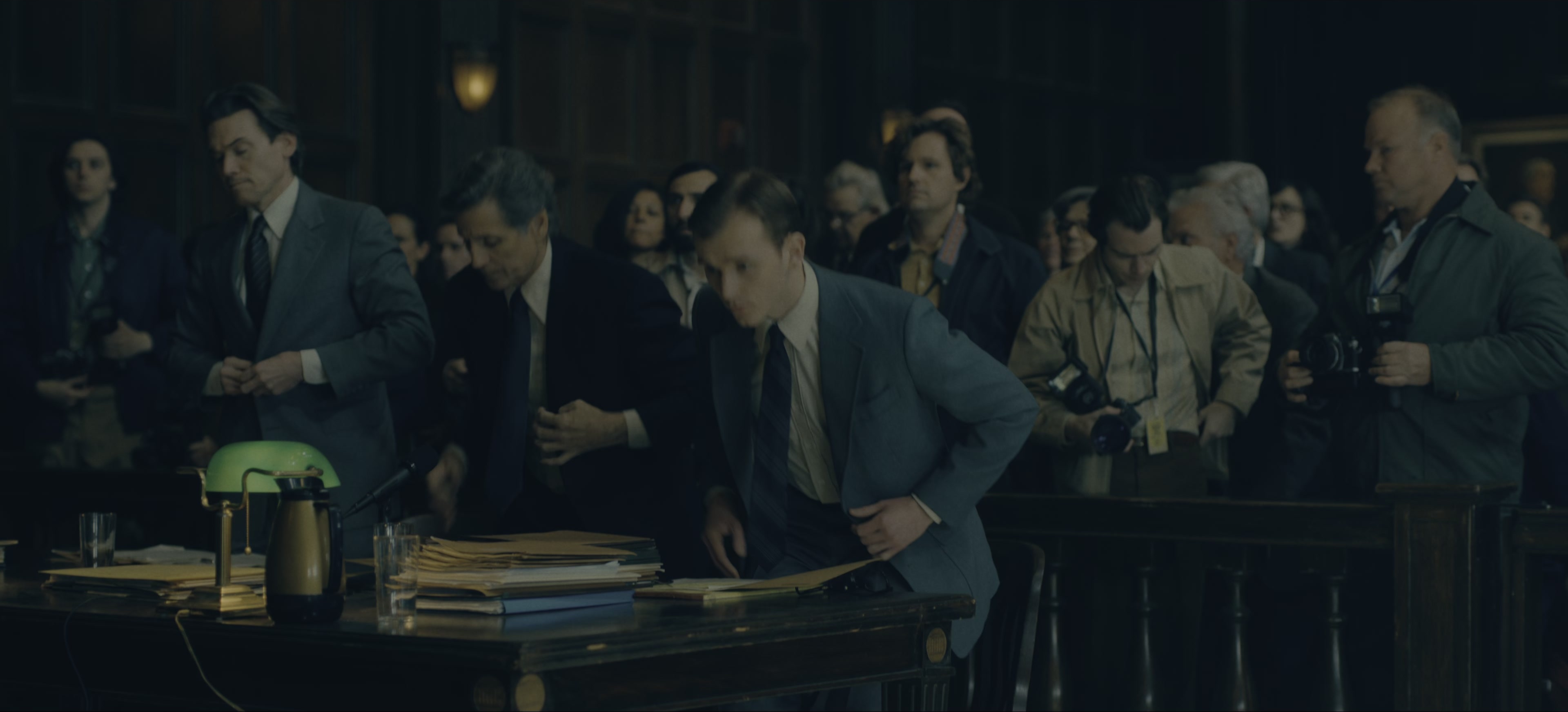 Joker: Folie à Deux (2024), wide, 2.20:1 — film still