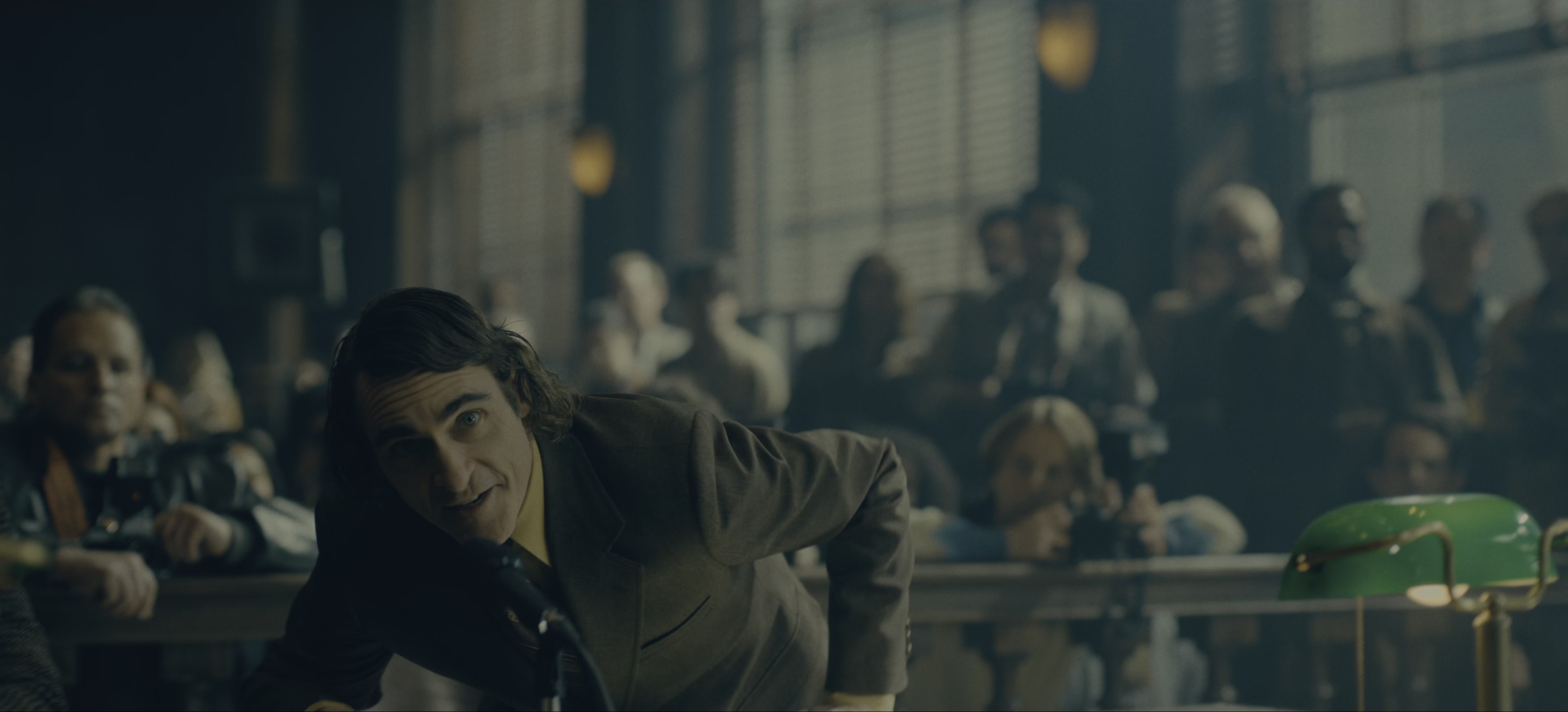 Joker: Folie à Deux (2024), wide, 2.20:1 — film still