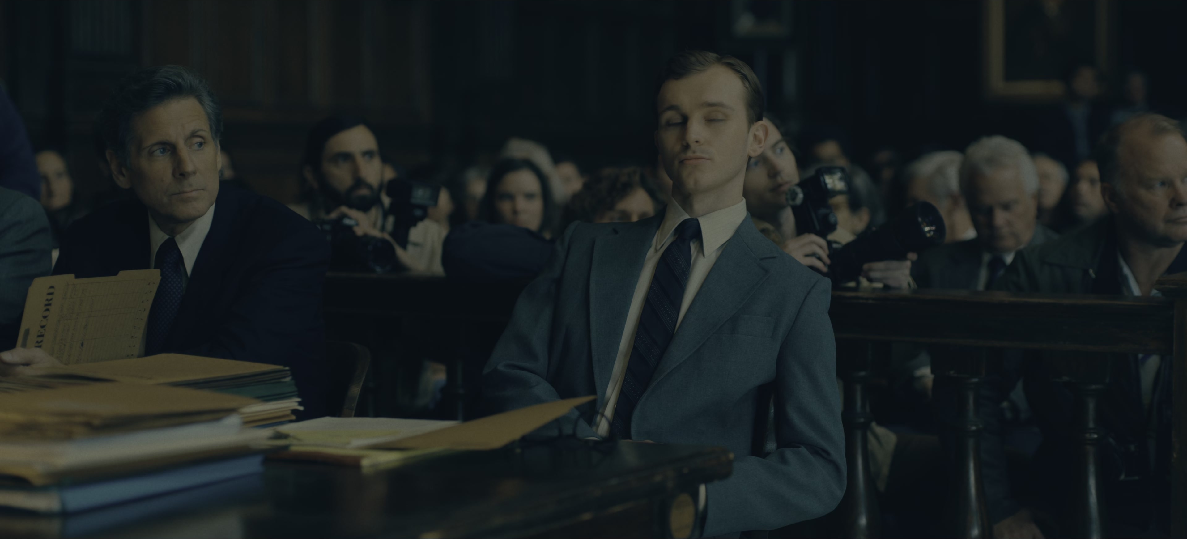 Joker: Folie à Deux (2024), wide, 2.20:1 — film still
