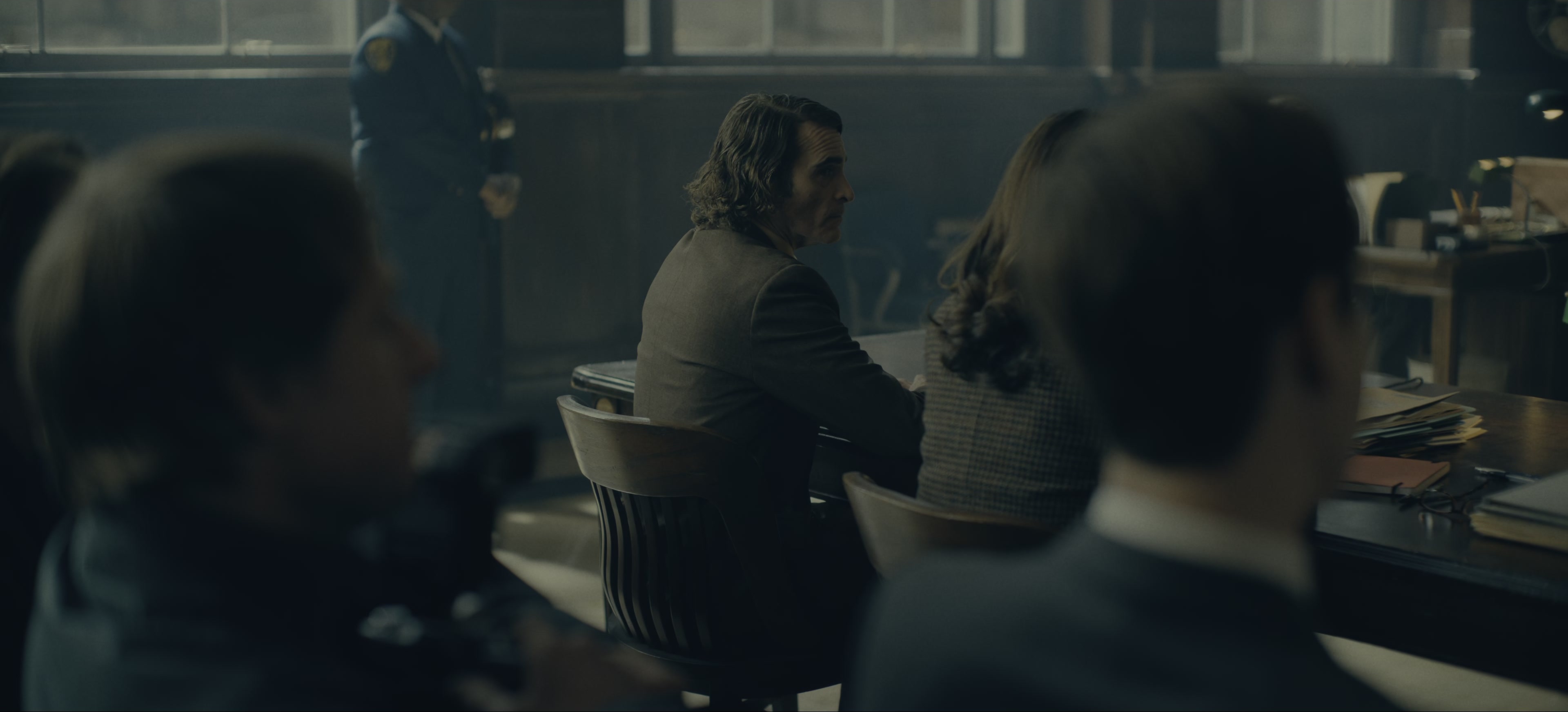 Joker: Folie à Deux (2024), wide, 2.20:1 — film still