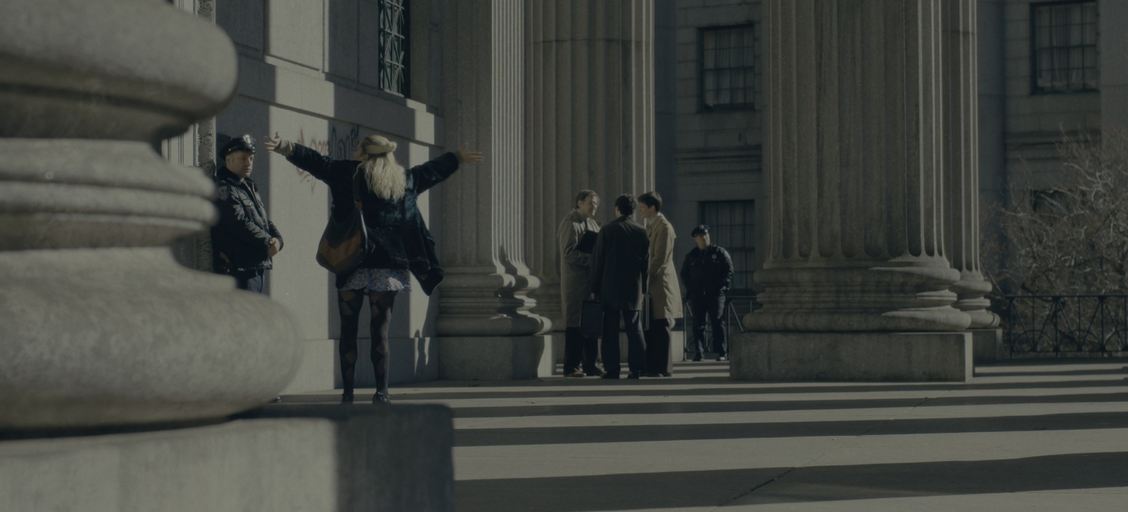 Joker: Folie à Deux (2024), wide, 2.20:1 — film still