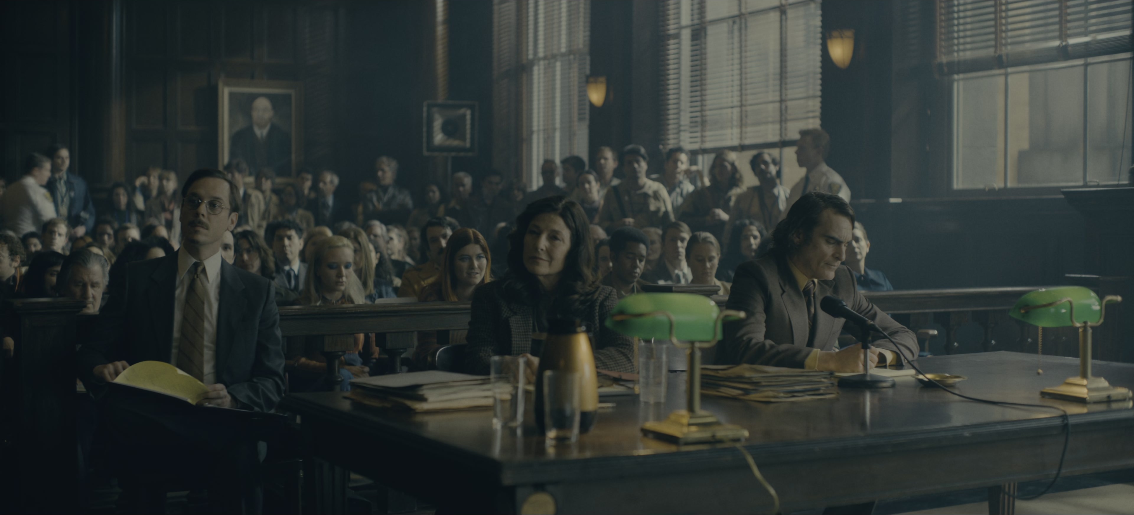 Joker: Folie à Deux (2024), wide, 2.20:1 — film still