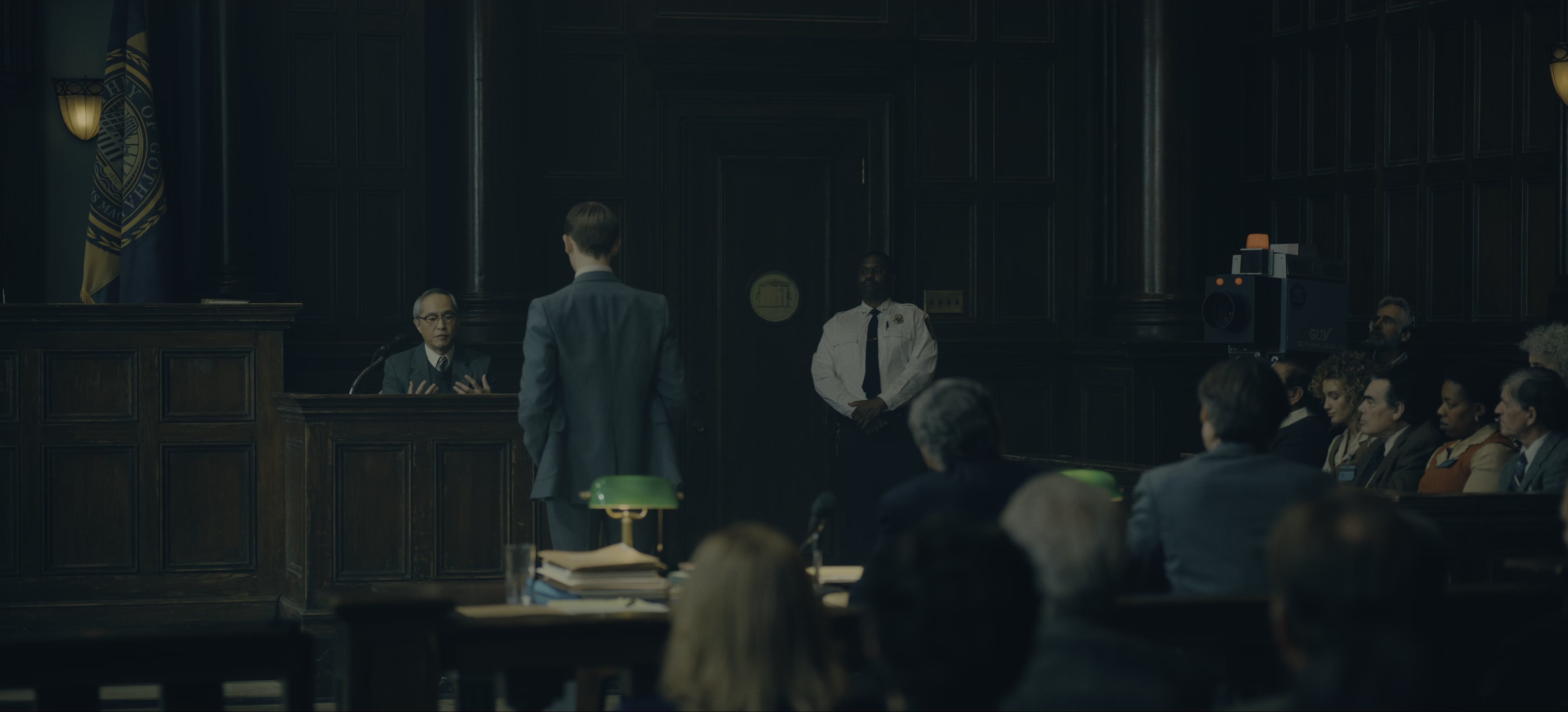 Joker: Folie à Deux (2024), wide, 2.20:1 — film still
