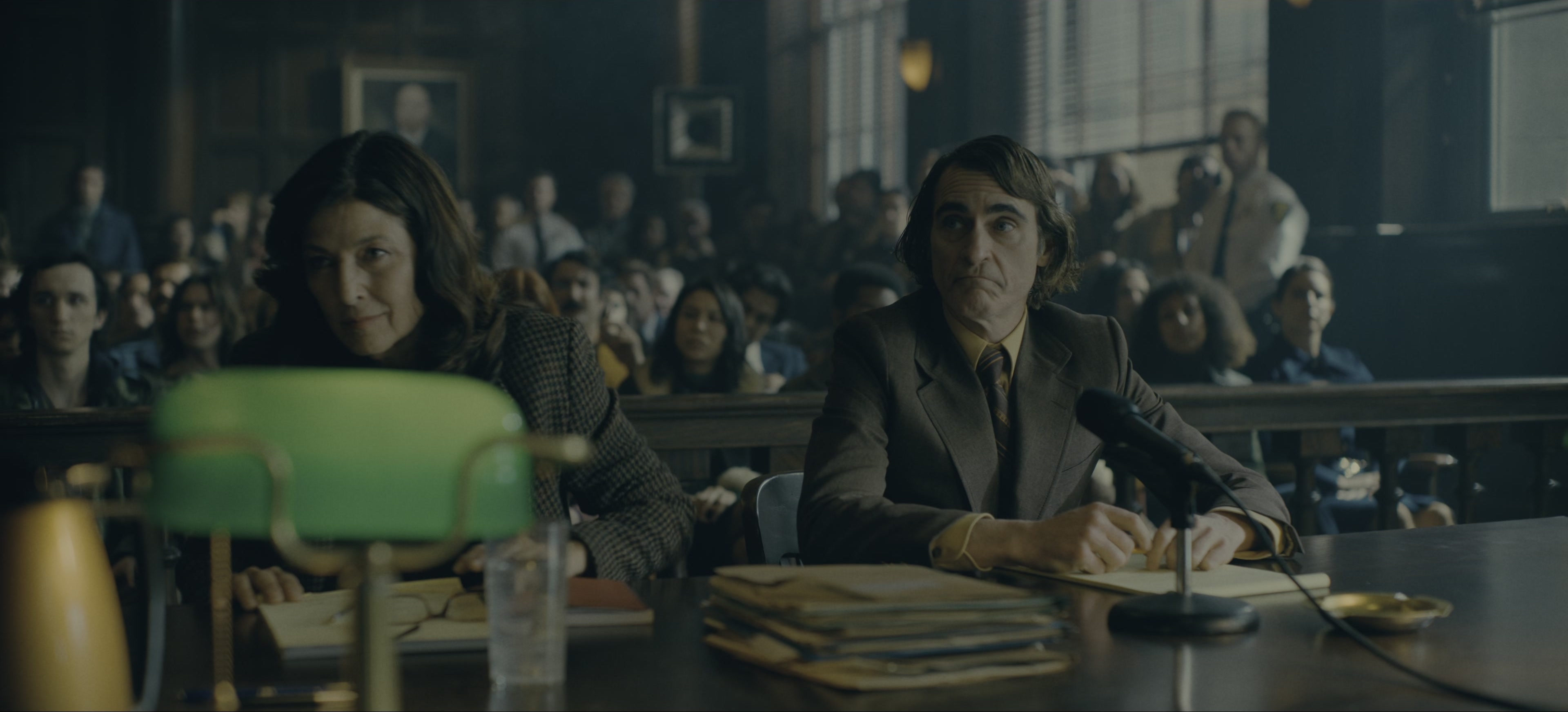 Joker: Folie à Deux (2024), wide, 2.20:1 — film still