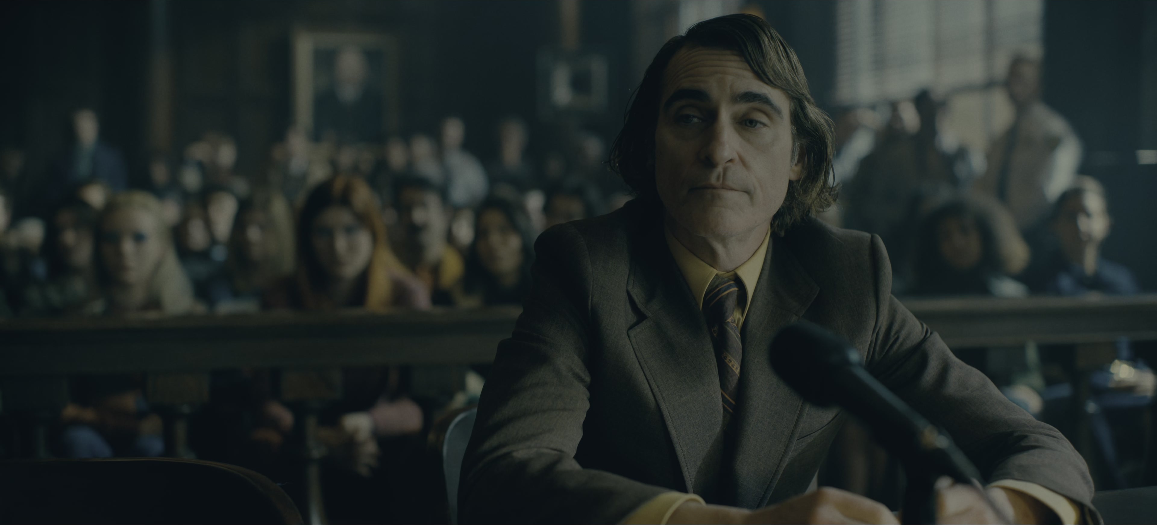 Joker: Folie à Deux (2024), wide, 2.20:1 — film still