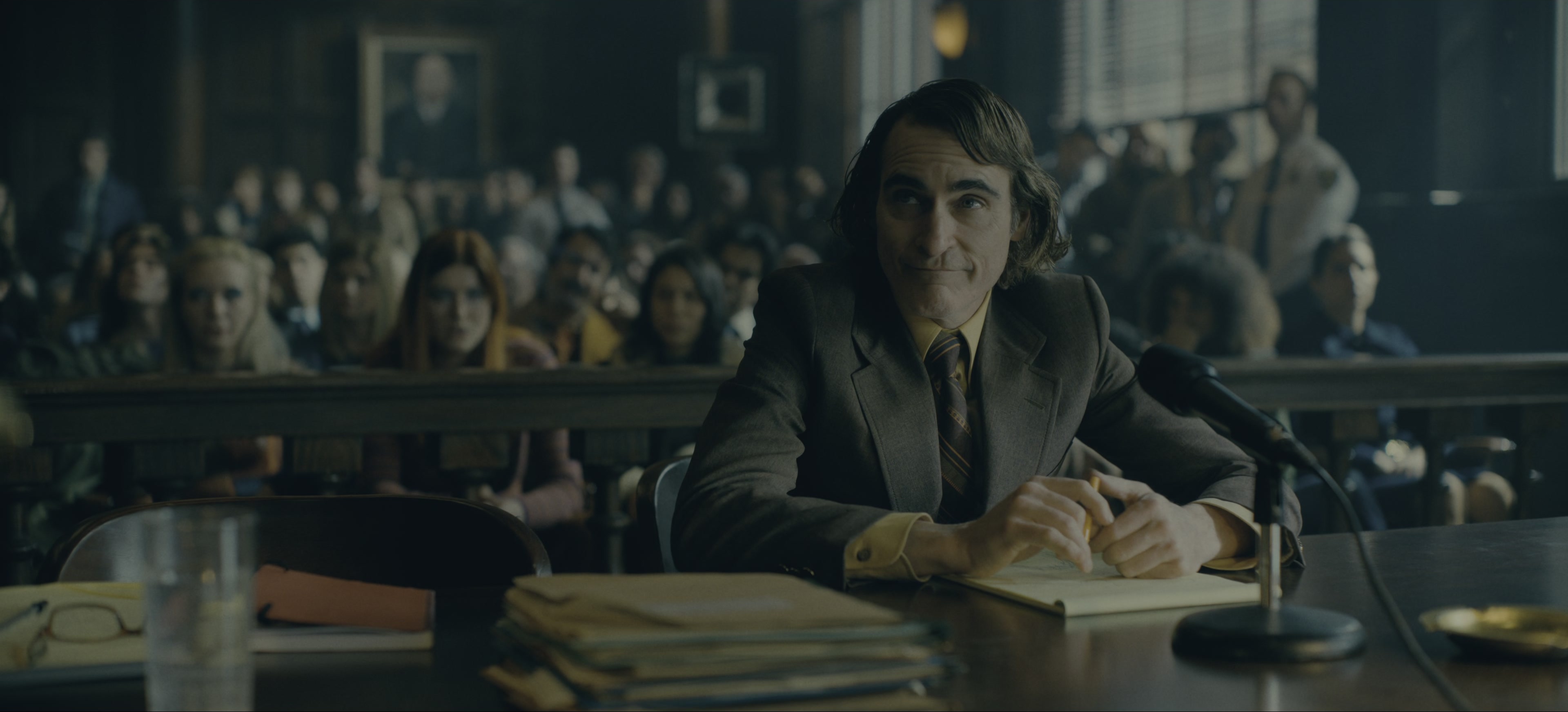 Joker: Folie à Deux (2024), wide, 2.20:1 — film still