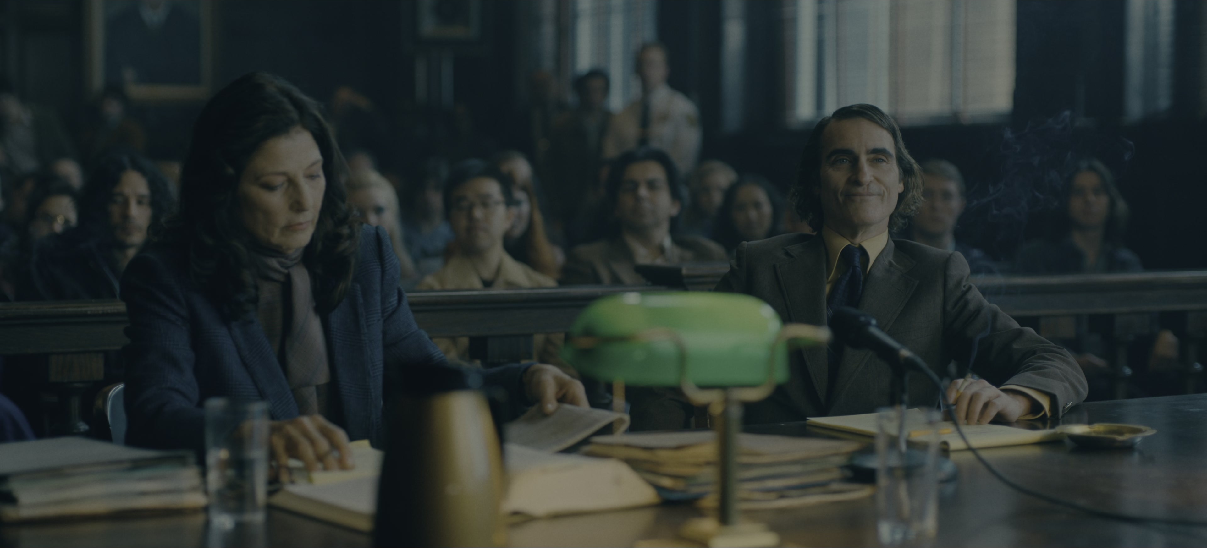 Joker: Folie à Deux (2024), wide, 2.20:1 — film still