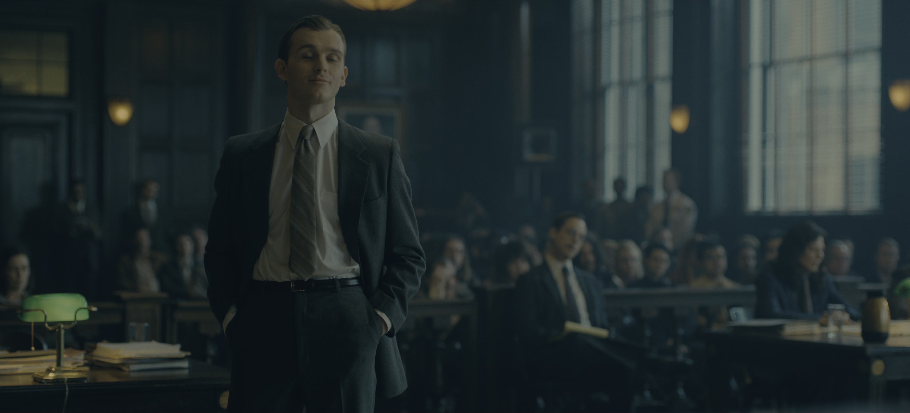 Joker: Folie à Deux (2024), wide, 2.20:1 — film still