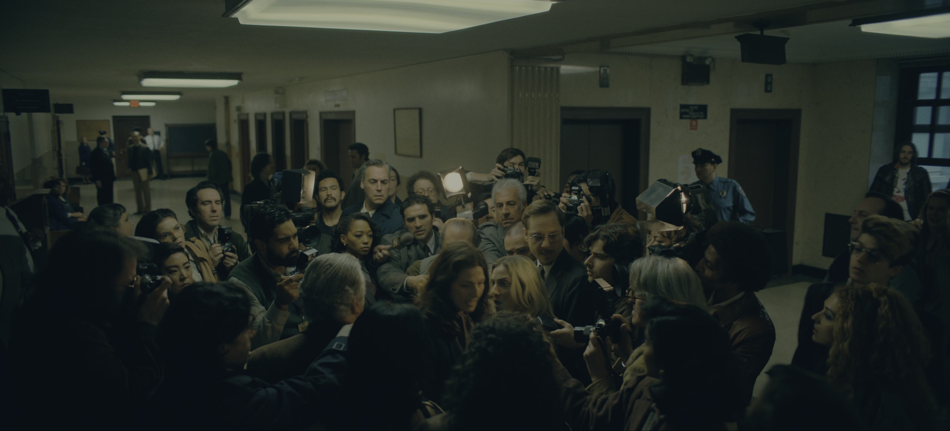 Joker: Folie à Deux (2024), wide, 2.20:1 — film still