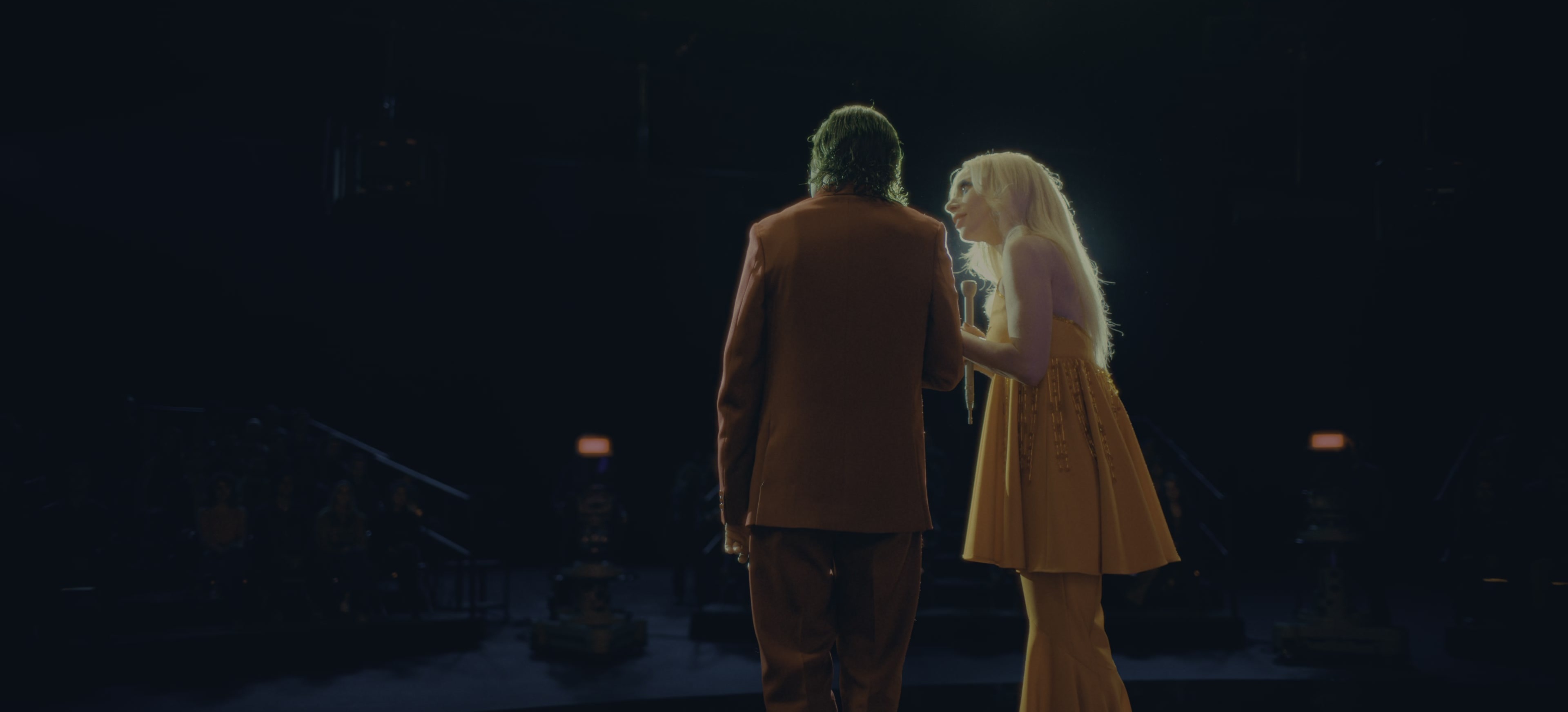 Joker: Folie à Deux (2024), wide, 2.20:1 — film still