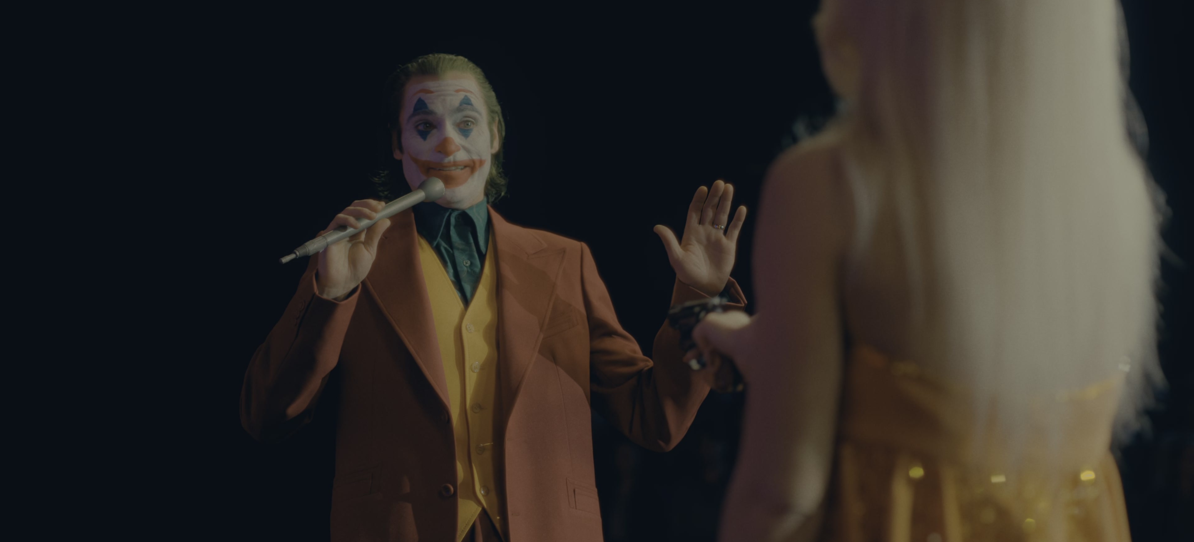 Joker: Folie à Deux (2024), wide, 2.20:1 — film still