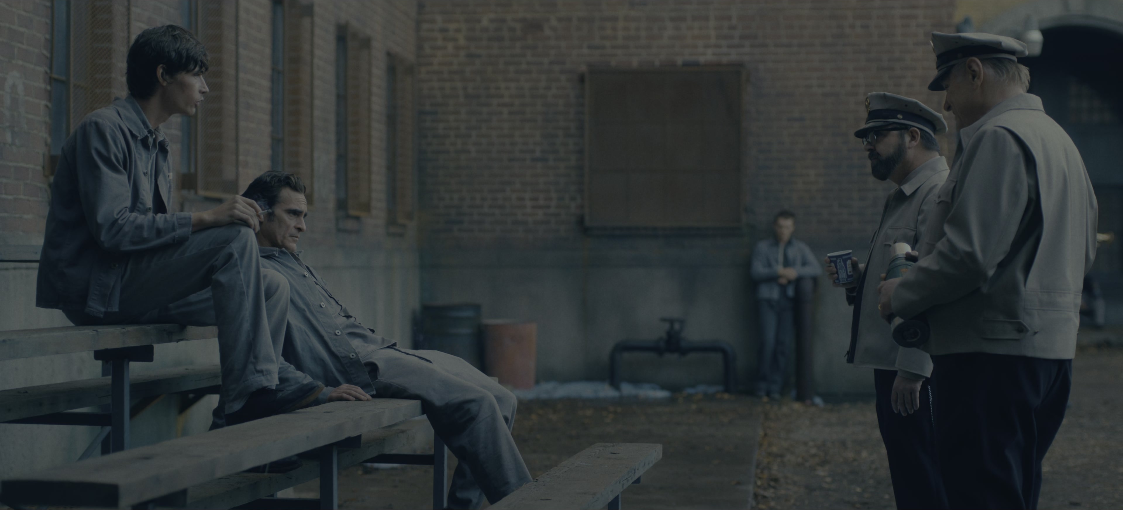 Joker: Folie à Deux (2024), wide, 2.20:1 — film still